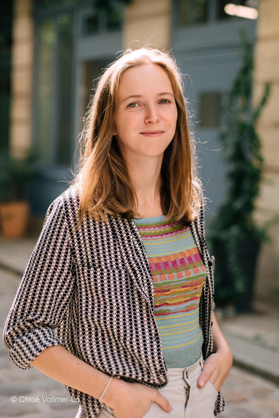 Autorenbild Merel