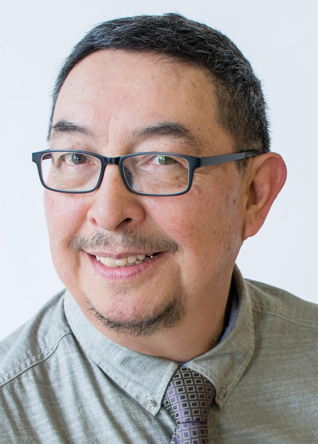 Autorenbild Indigene Menschen aus Nordamerika erzählen