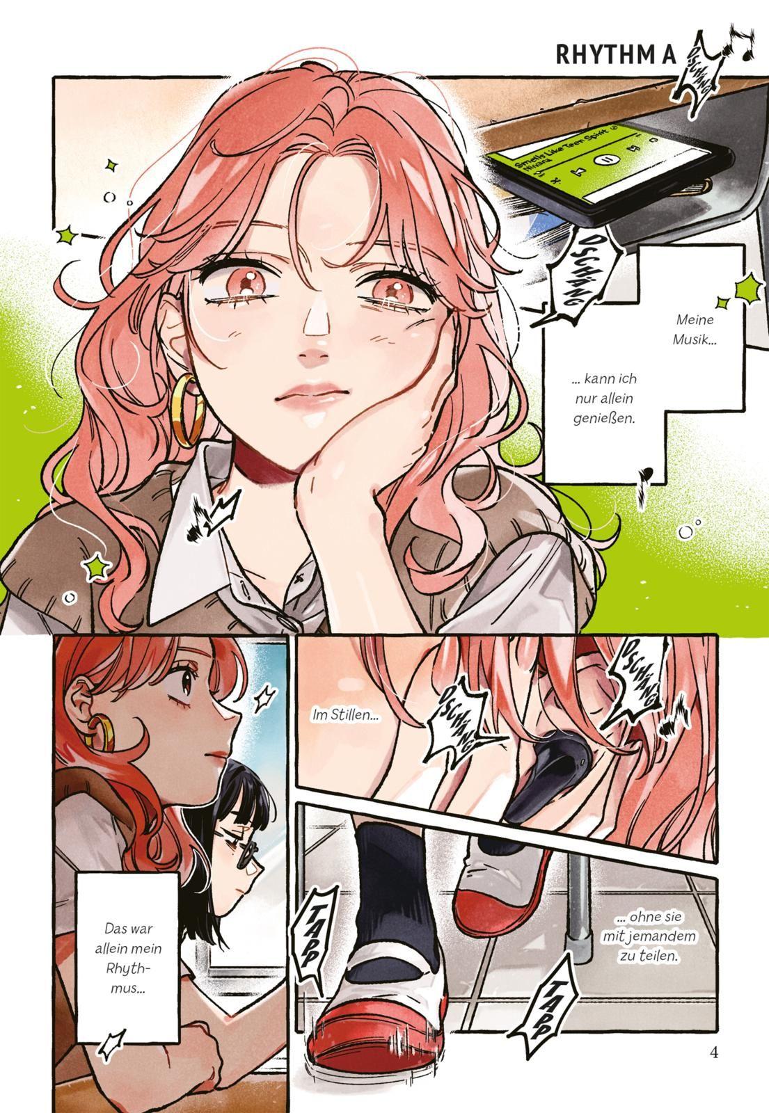 Beispielinhalt (Bild) The Guy She Was Interested in Wasn't a Guy at All 1