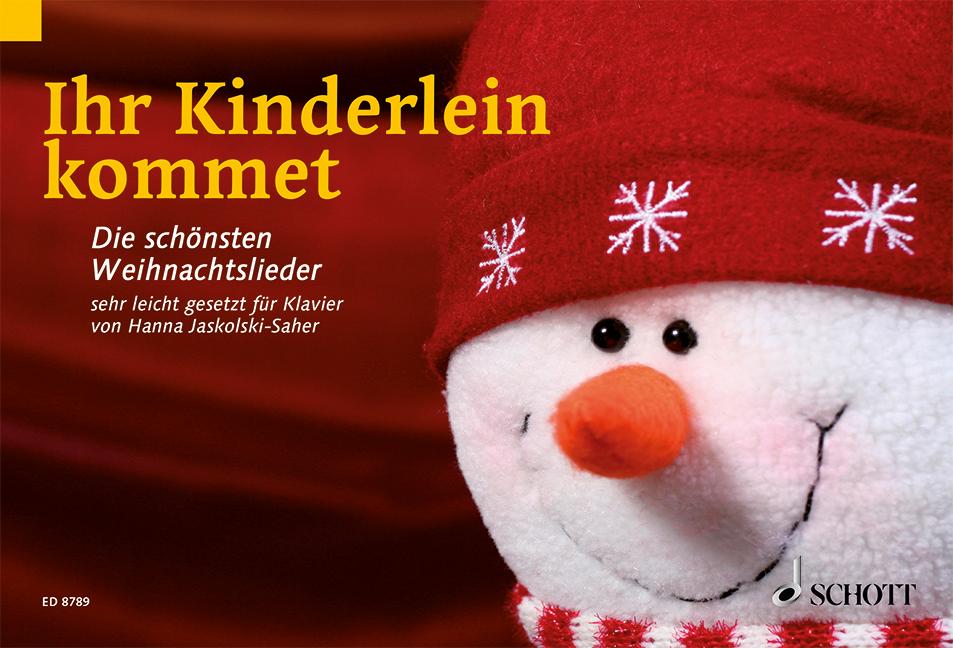 Vorderes Coverbild Ihr Kinderlein kommet