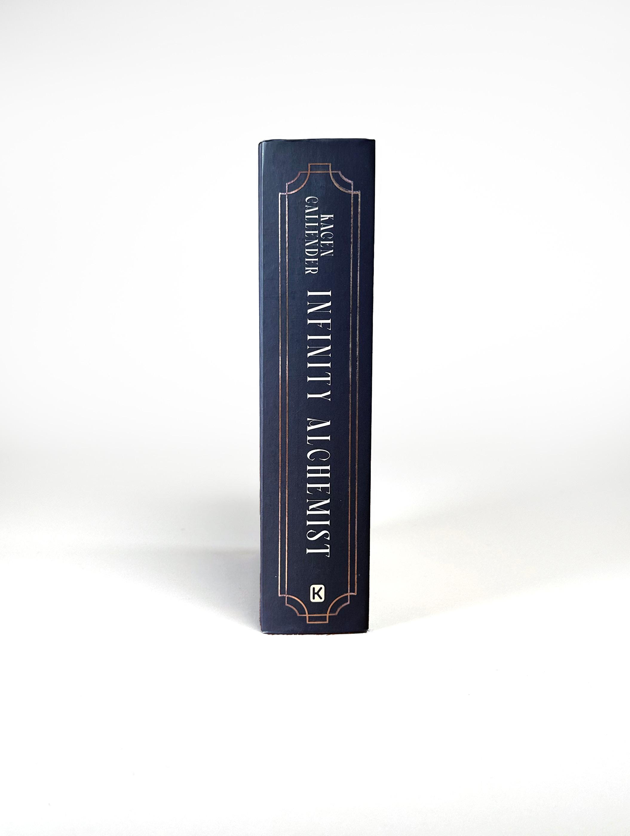 Beispielinhalt (Bild) Infinity Alchemist