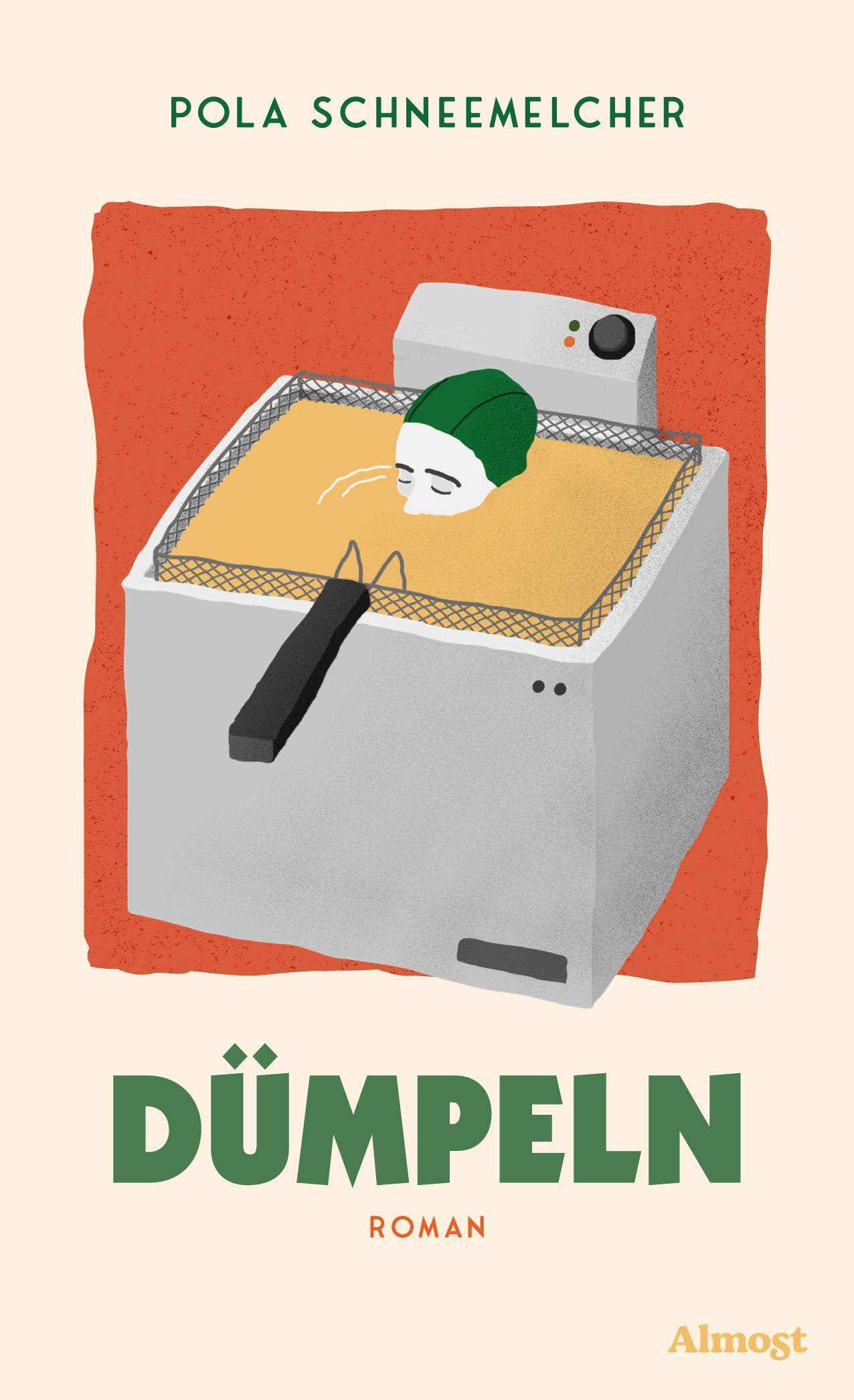Vorderes Coverbild Dümpeln