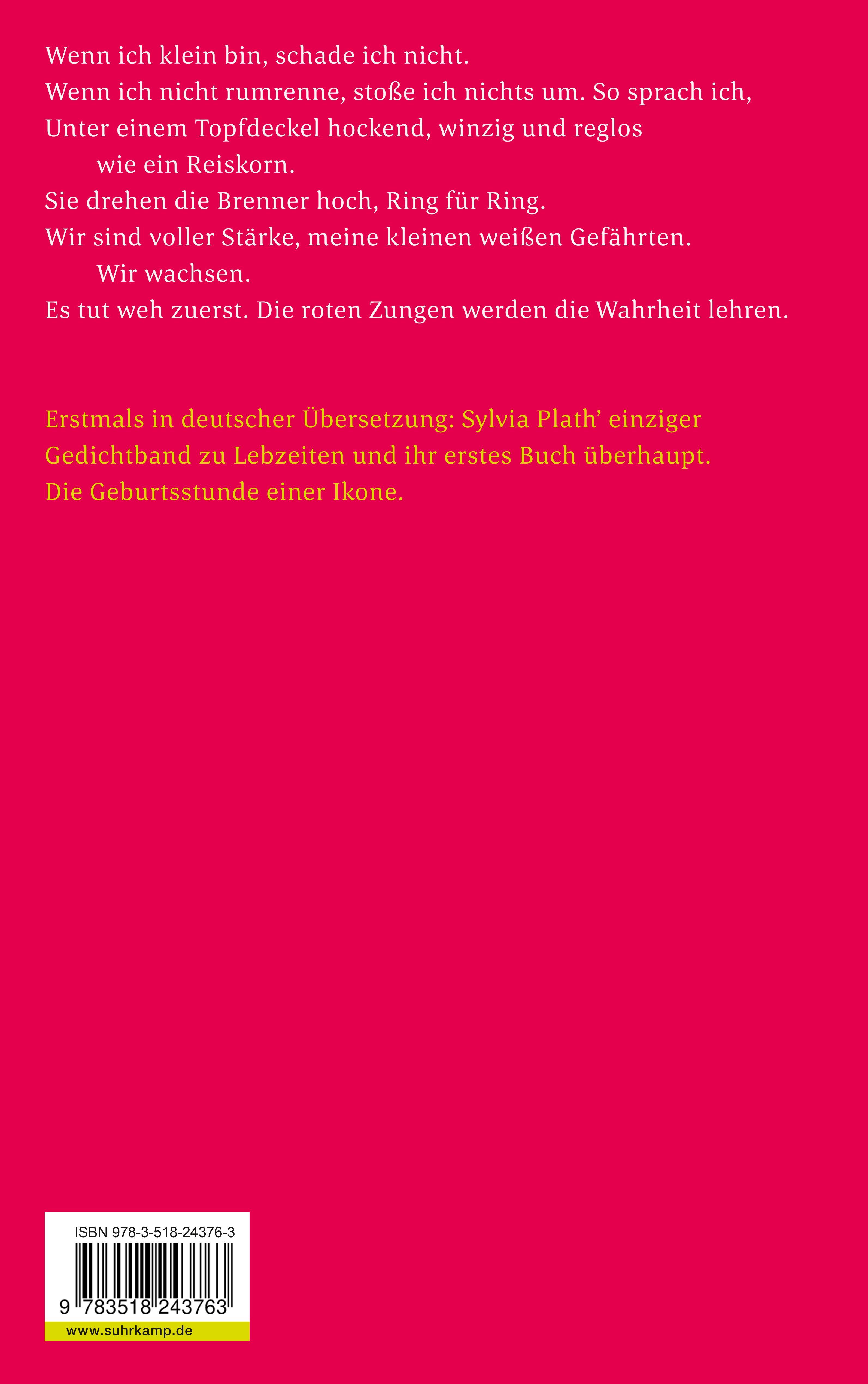 Rückseitencover Der Koloss