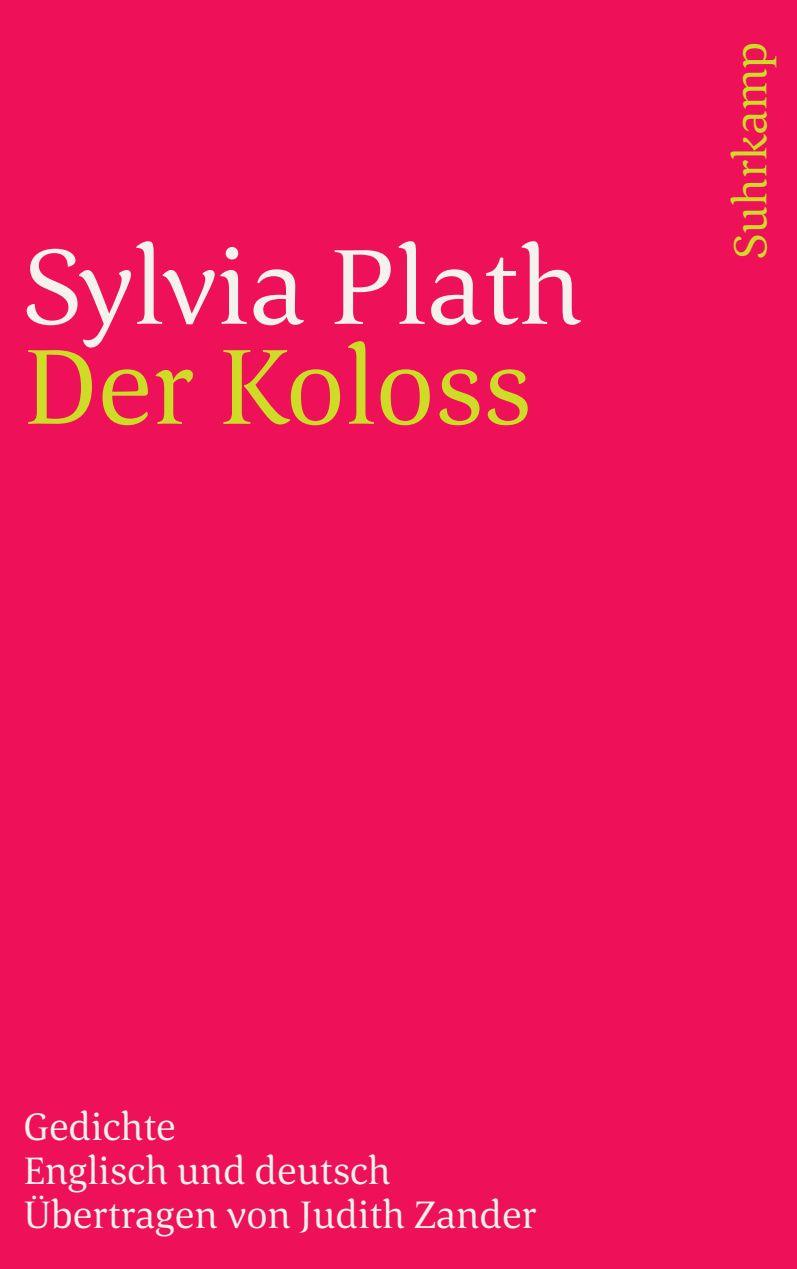Vorderes Coverbild Der Koloss