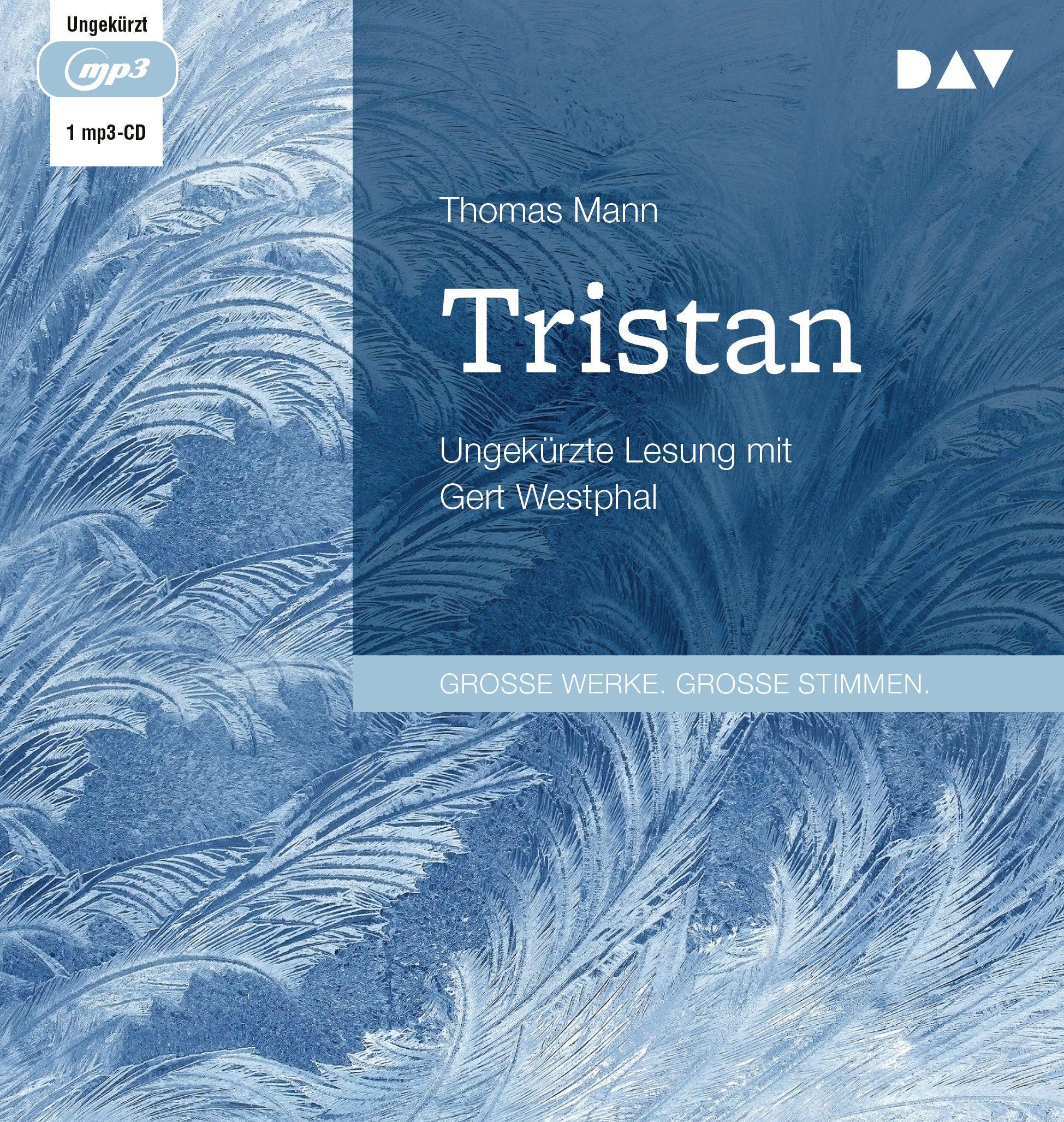 Vorderes Coverbild Tristan