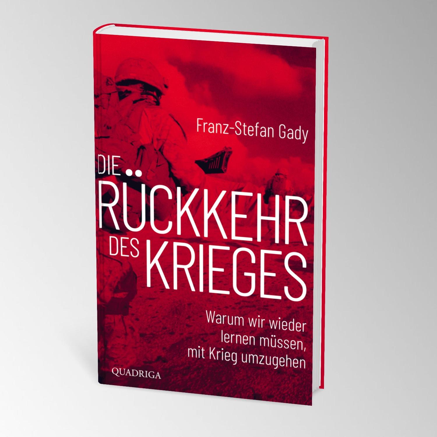 Beispielinhalt (Bild) Die Rückkehr des Krieges