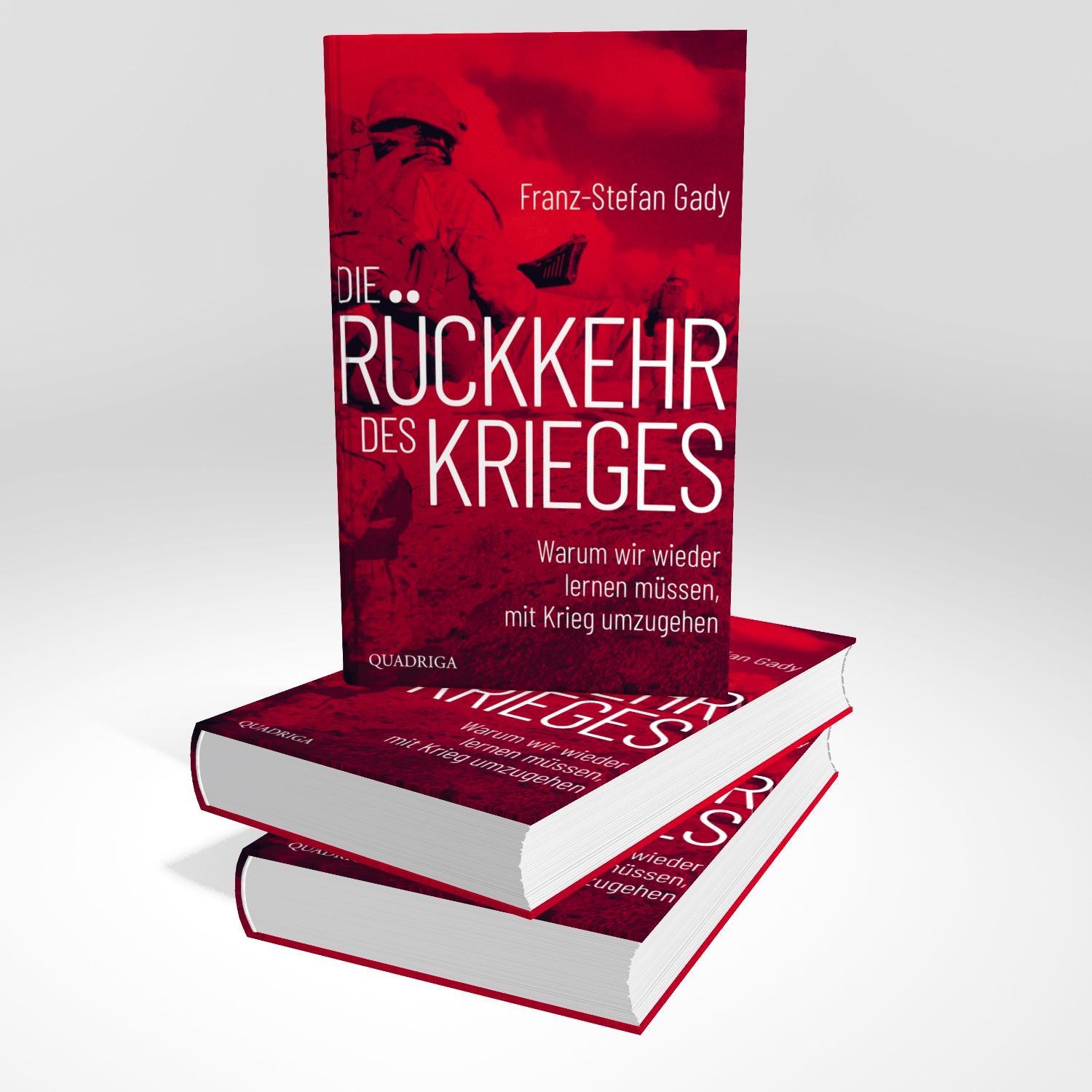 Beispielinhalt (Bild) Die Rückkehr des Krieges