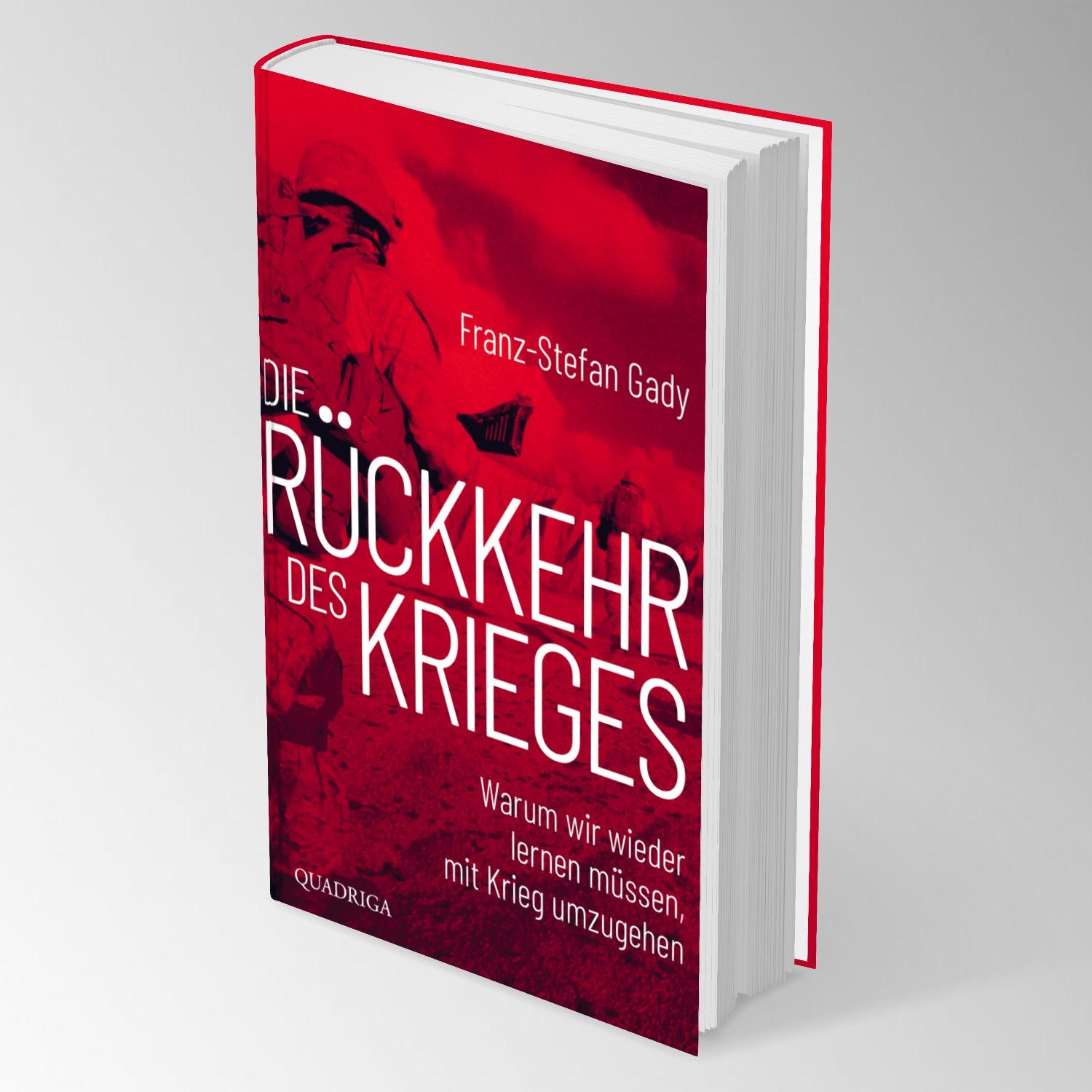 Beispielinhalt (Bild) Die Rückkehr des Krieges