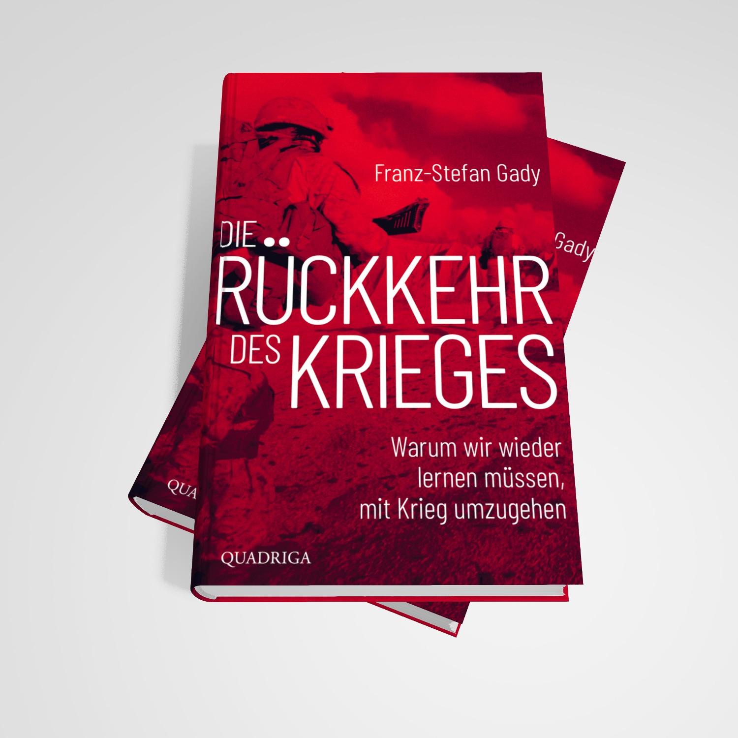 Beispielinhalt (Bild) Die Rückkehr des Krieges