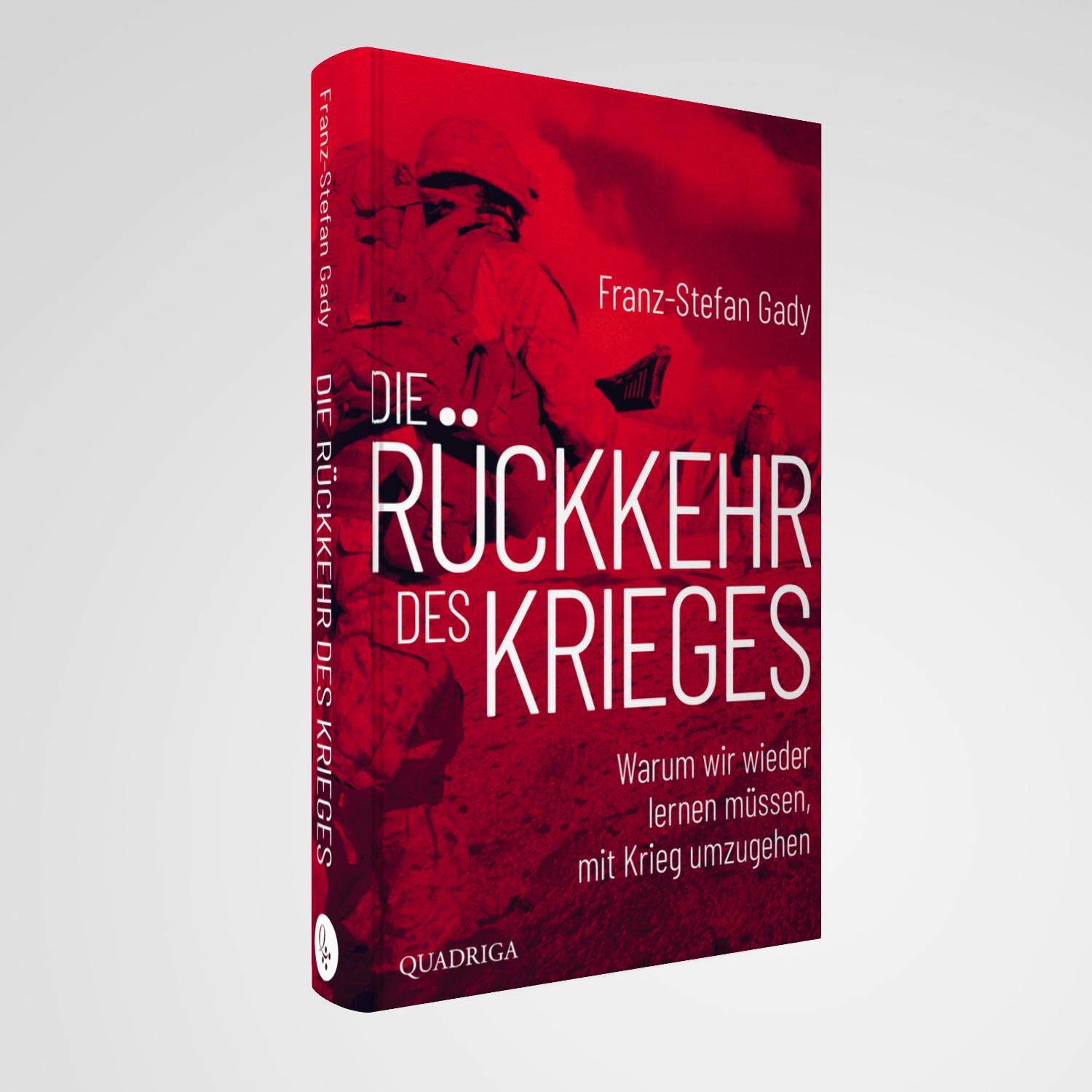 Beispielinhalt (Bild) Die Rückkehr des Krieges