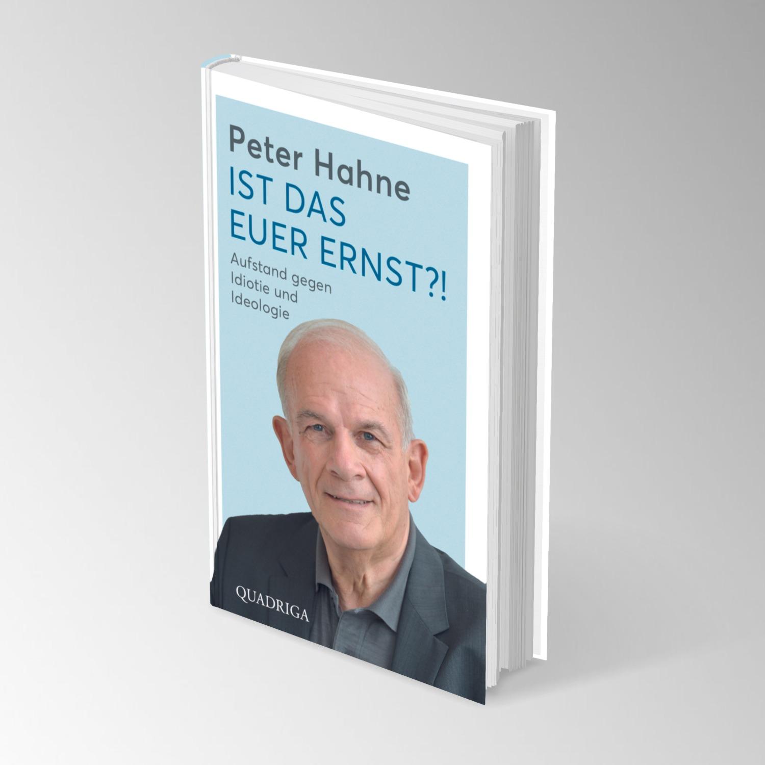 Beispielinhalt (Bild) Ist das euer Ernst?!