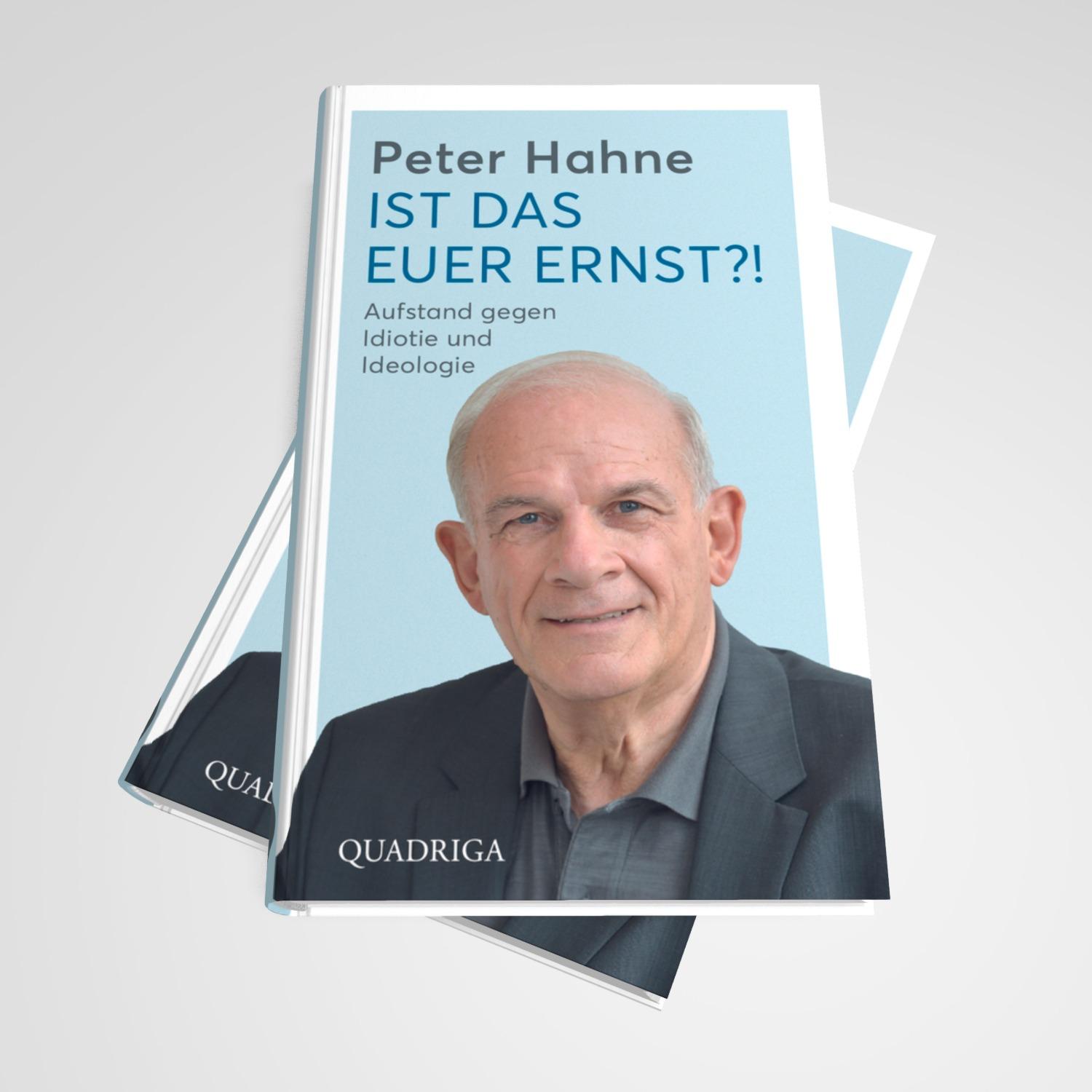 Beispielinhalt (Bild) Ist das euer Ernst?!