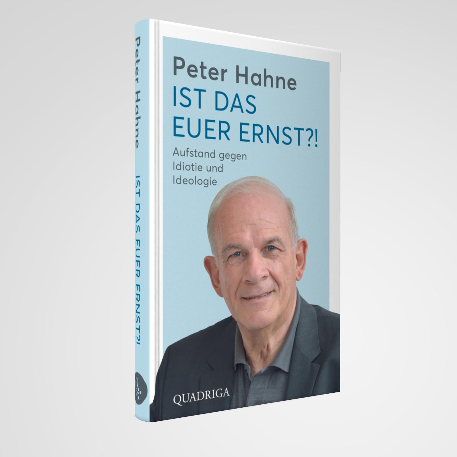 Beispielinhalt (Bild) Ist das euer Ernst?!
