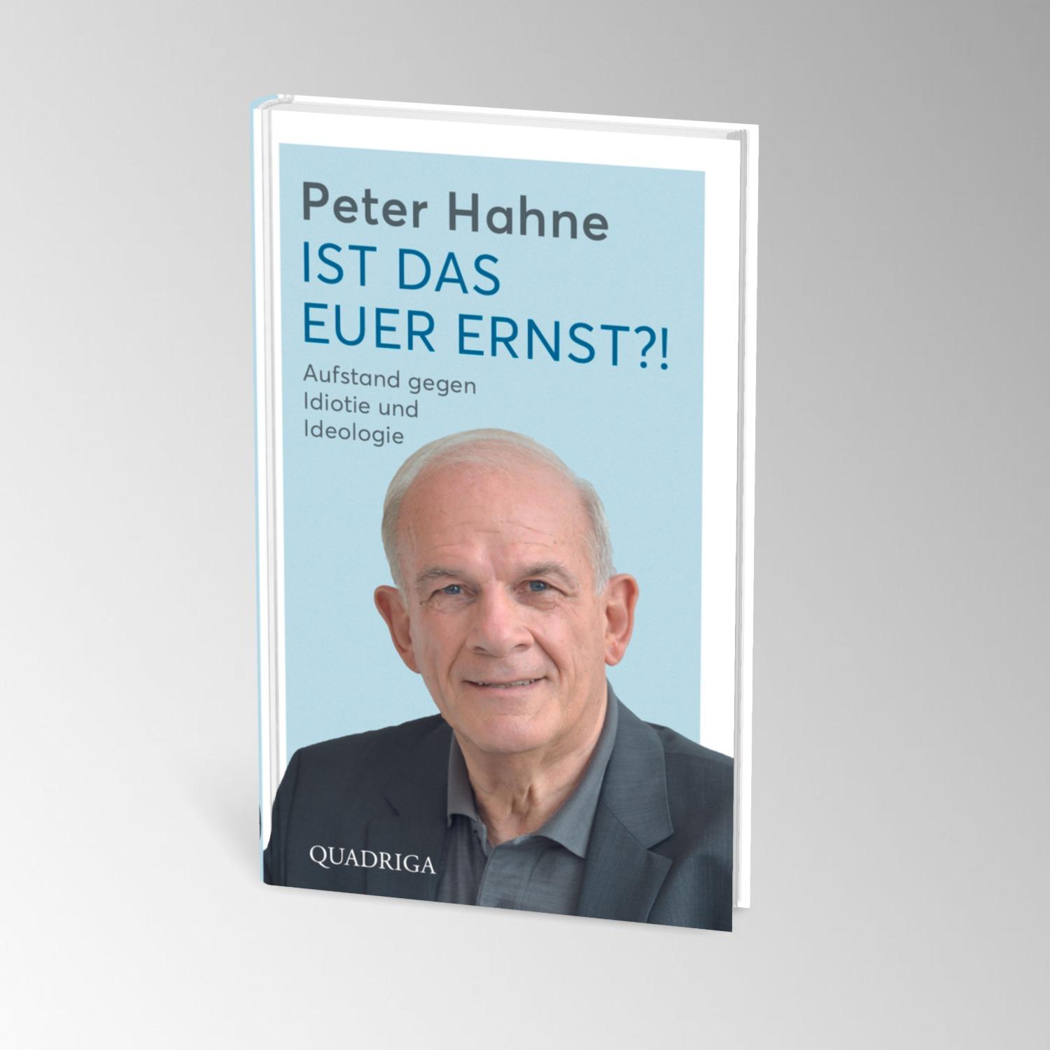 Beispielinhalt (Bild) Ist das euer Ernst?!
