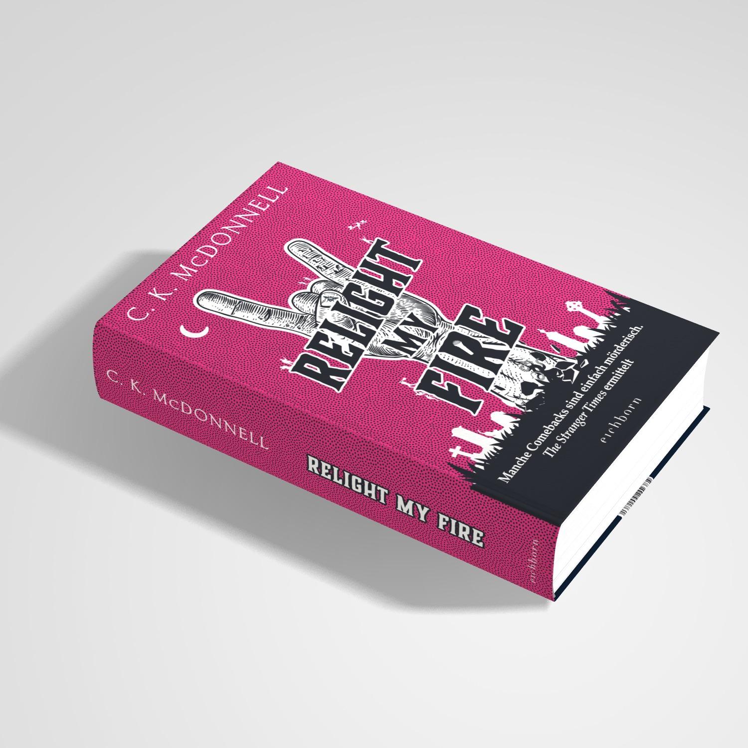 Beispielinhalt (Bild) Relight My Fire