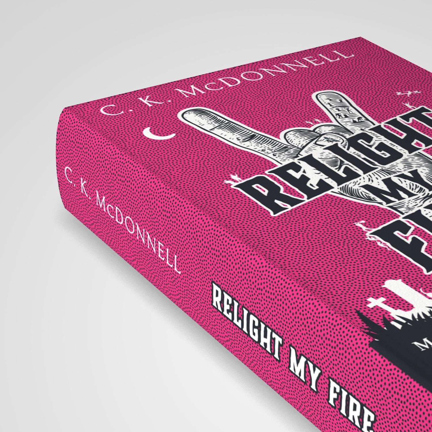 Beispielinhalt (Bild) Relight My Fire