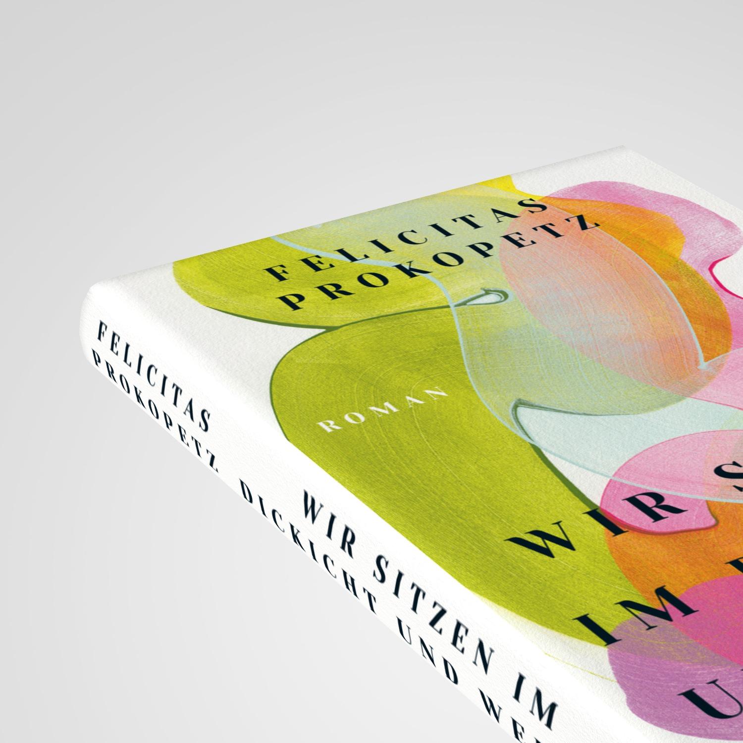 Beispielinhalt (Bild) Wir sitzen im Dickicht und weinen