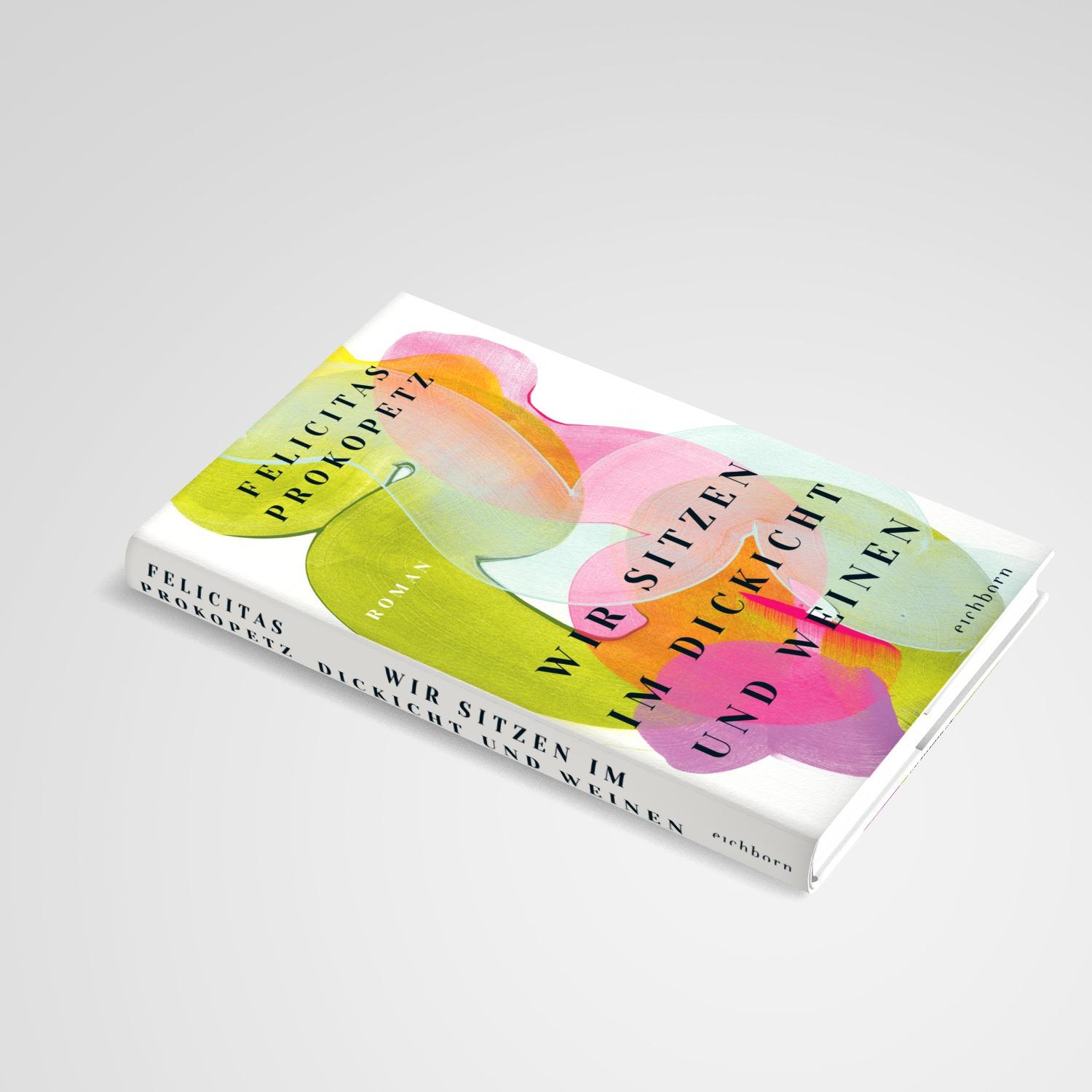 Beispielinhalt (Bild) Wir sitzen im Dickicht und weinen