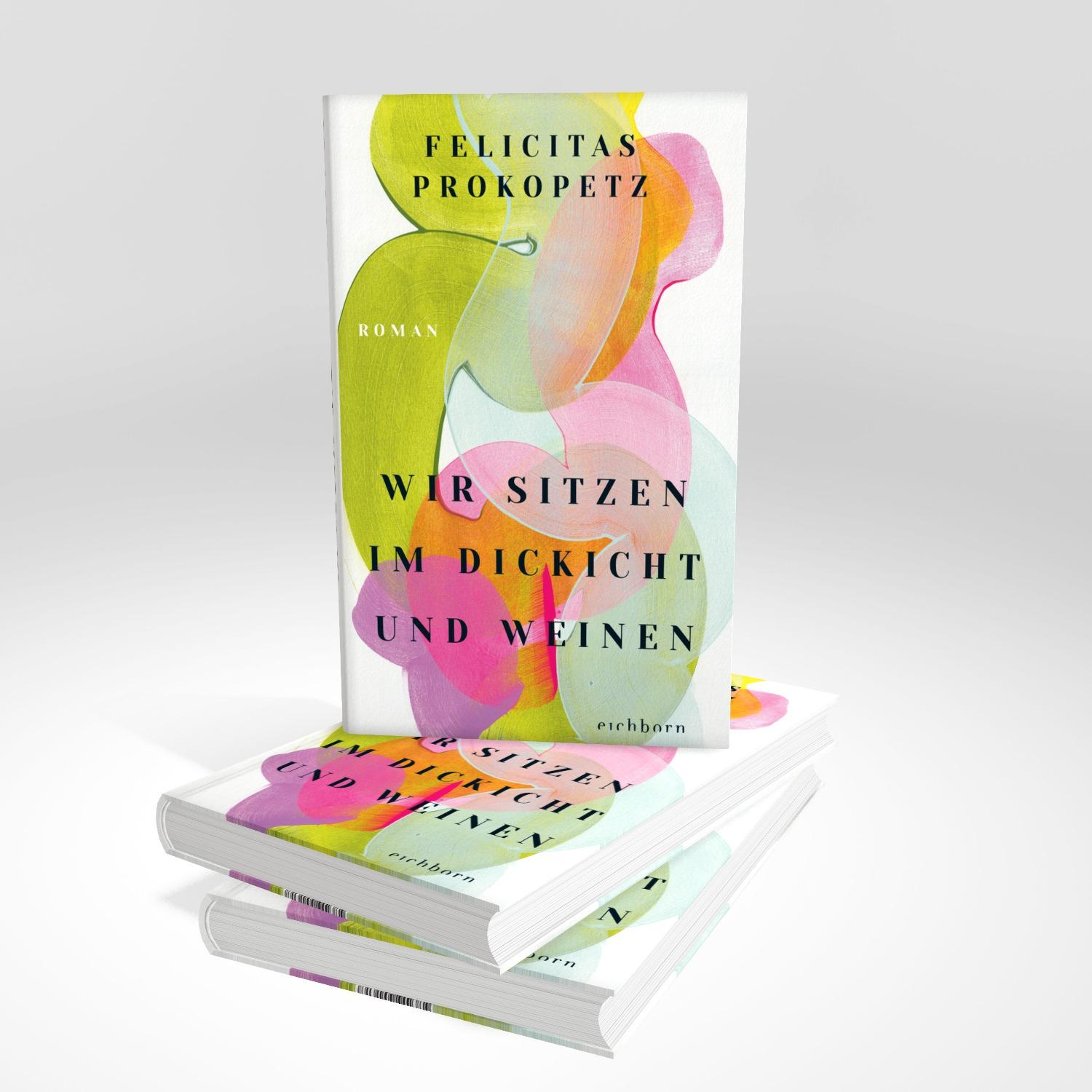 Beispielinhalt (Bild) Wir sitzen im Dickicht und weinen