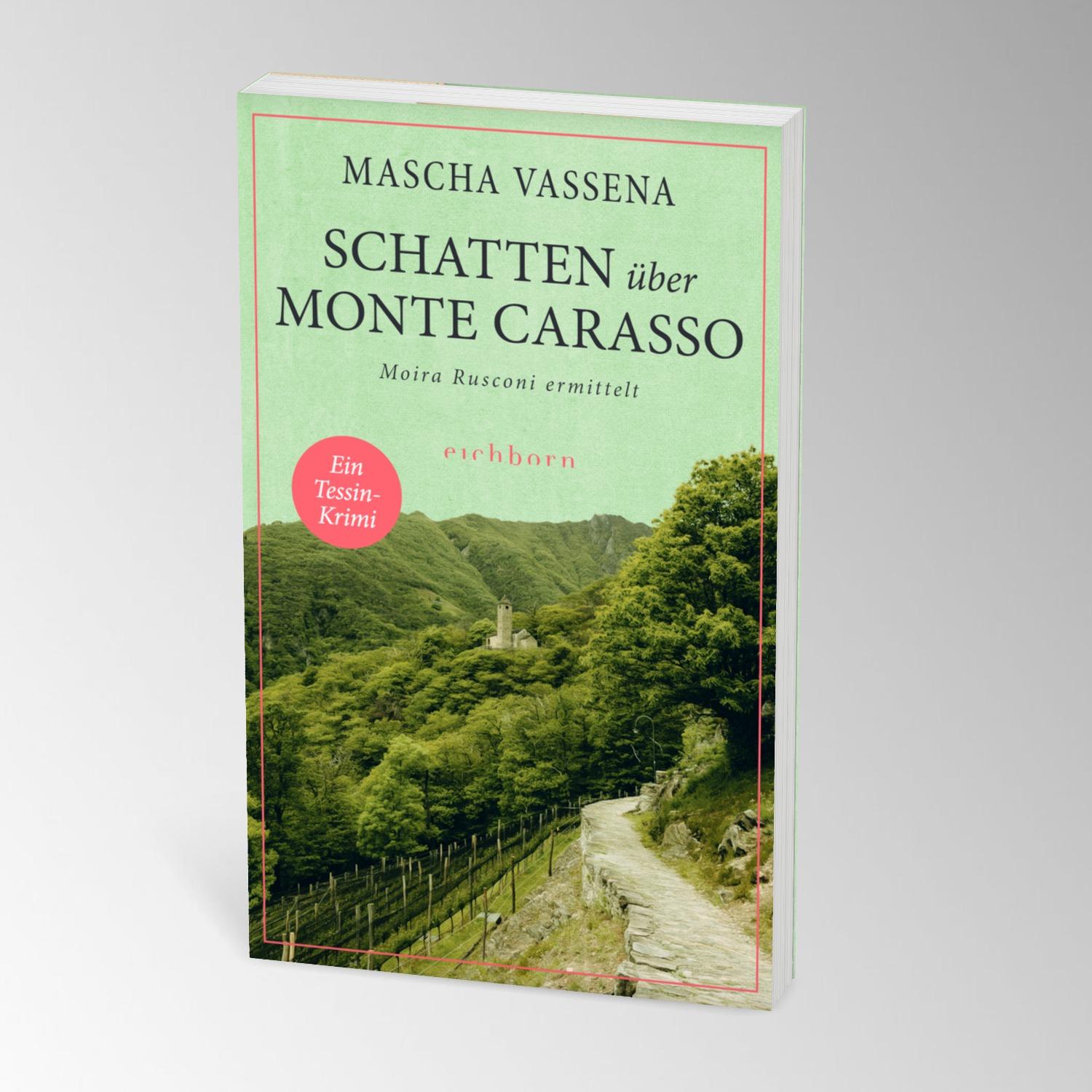 Beispielinhalt (Bild) Schatten über Monte Carasso