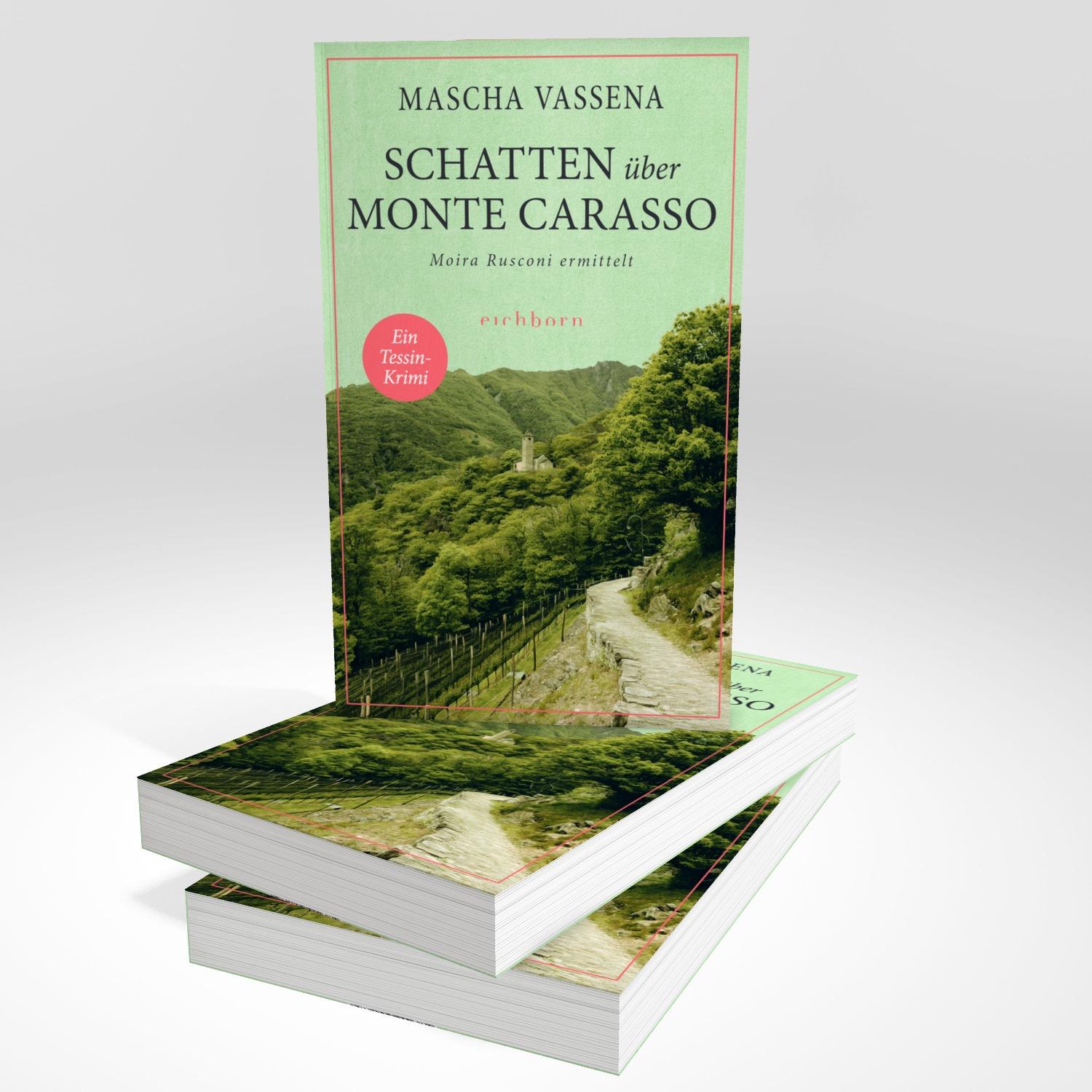 Beispielinhalt (Bild) Schatten über Monte Carasso