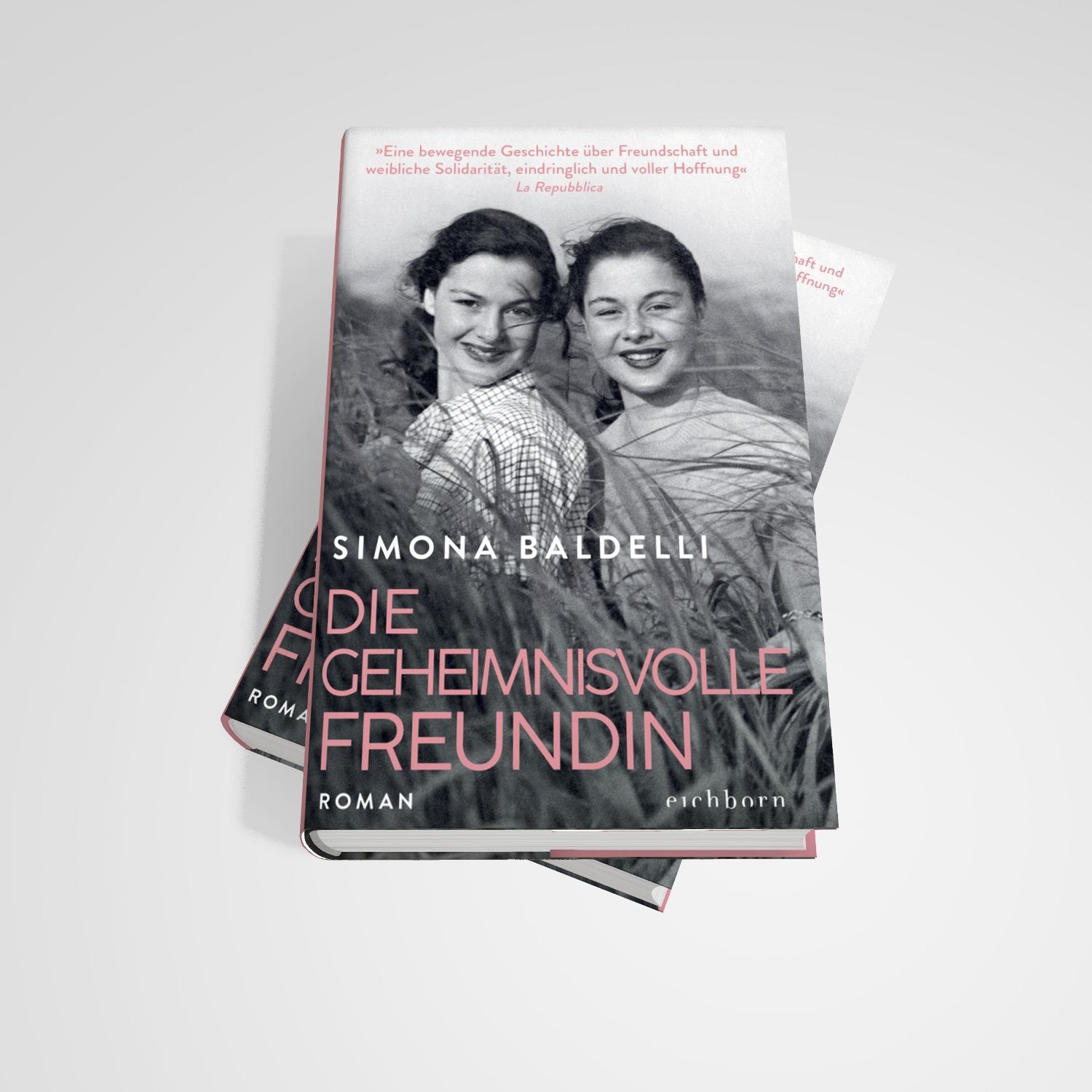 Beispielinhalt (Bild) Die geheimnisvolle Freundin