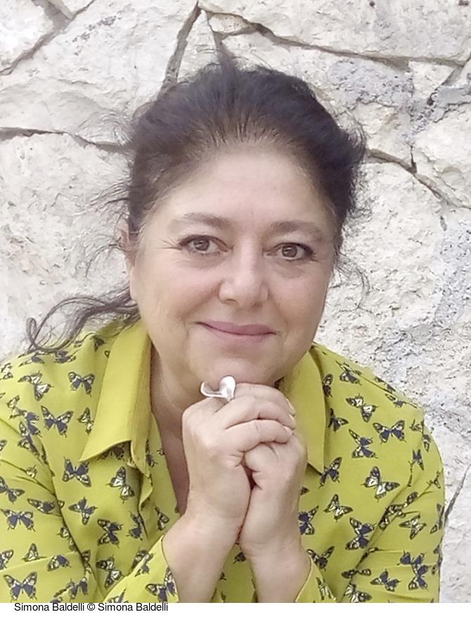 Autorenbild Die geheimnisvolle Freundin