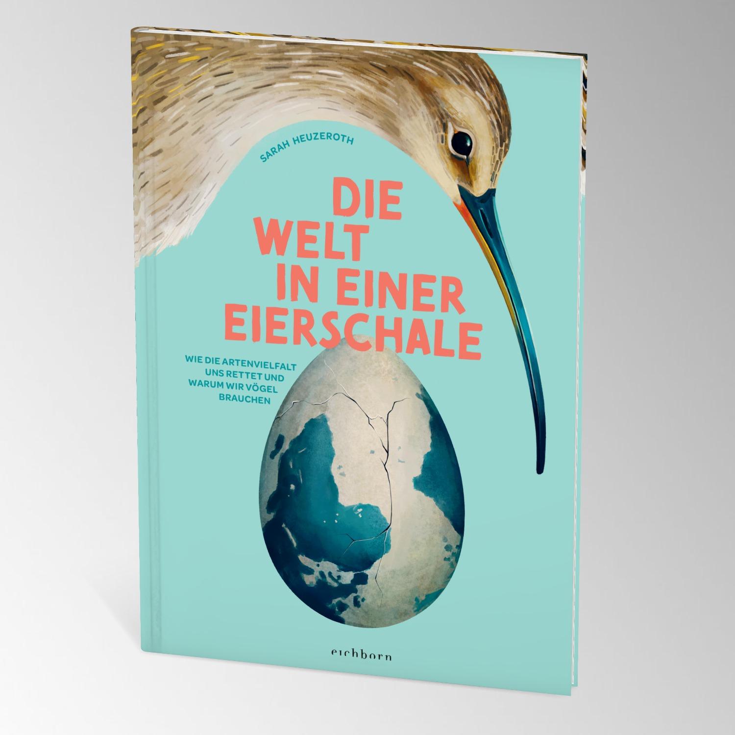 Beispielinhalt (Bild) Die Welt in einer Eierschale