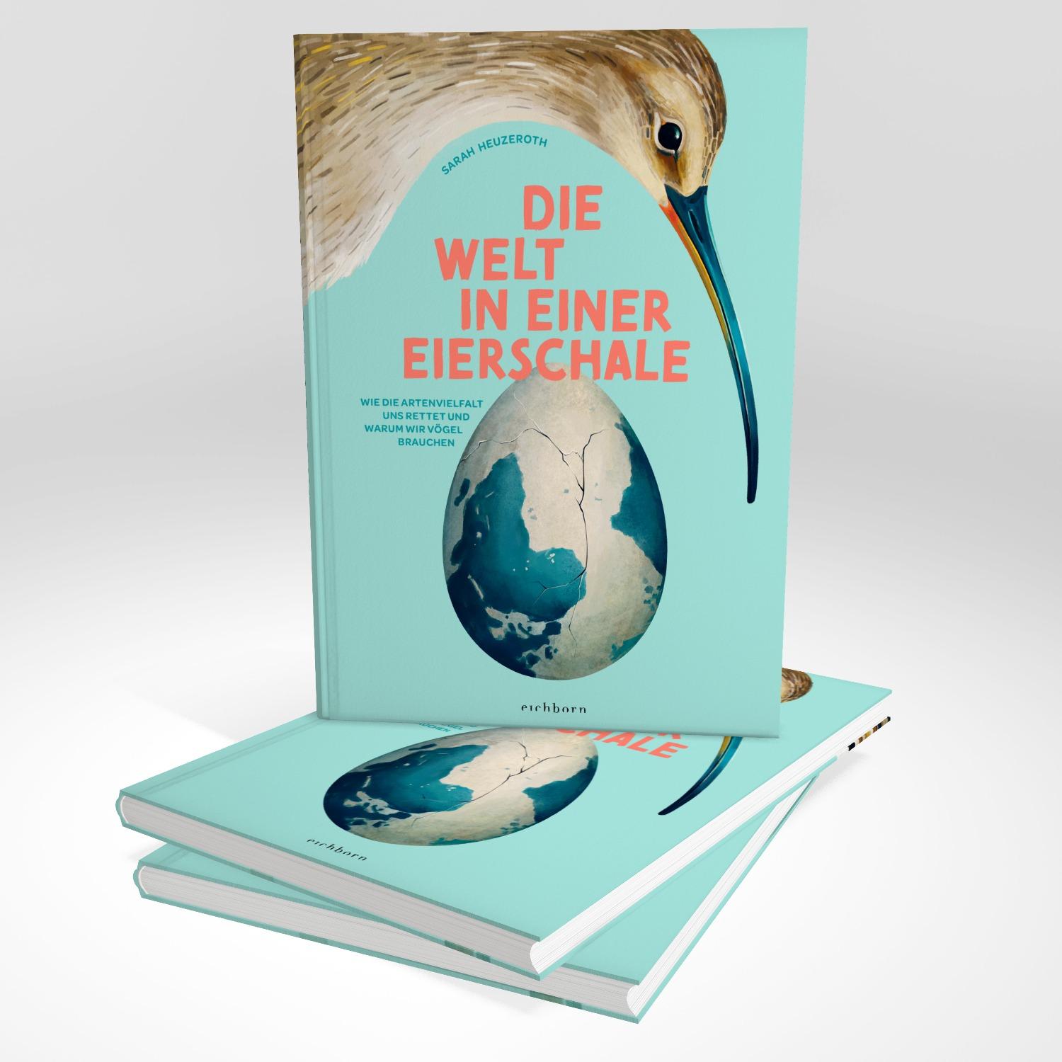 Beispielinhalt (Bild) Die Welt in einer Eierschale