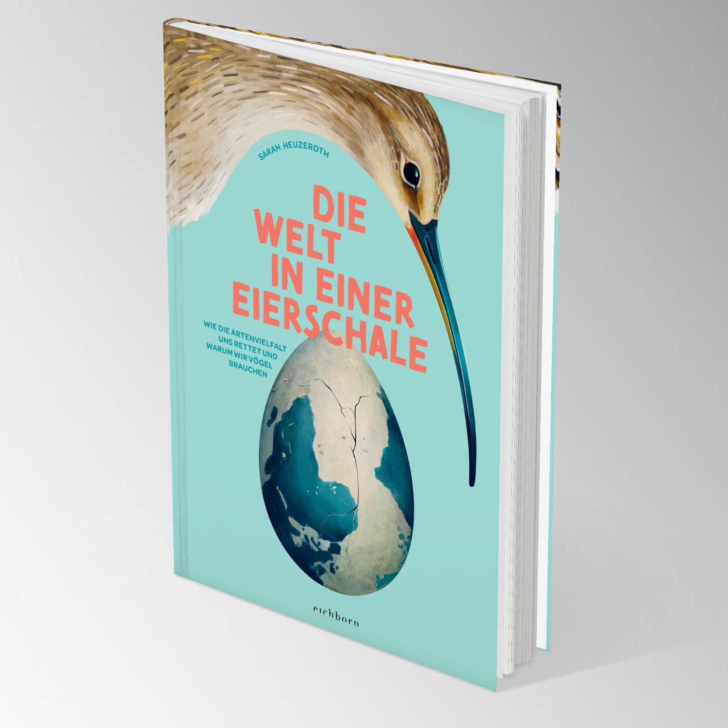 Beispielinhalt (Bild) Die Welt in einer Eierschale