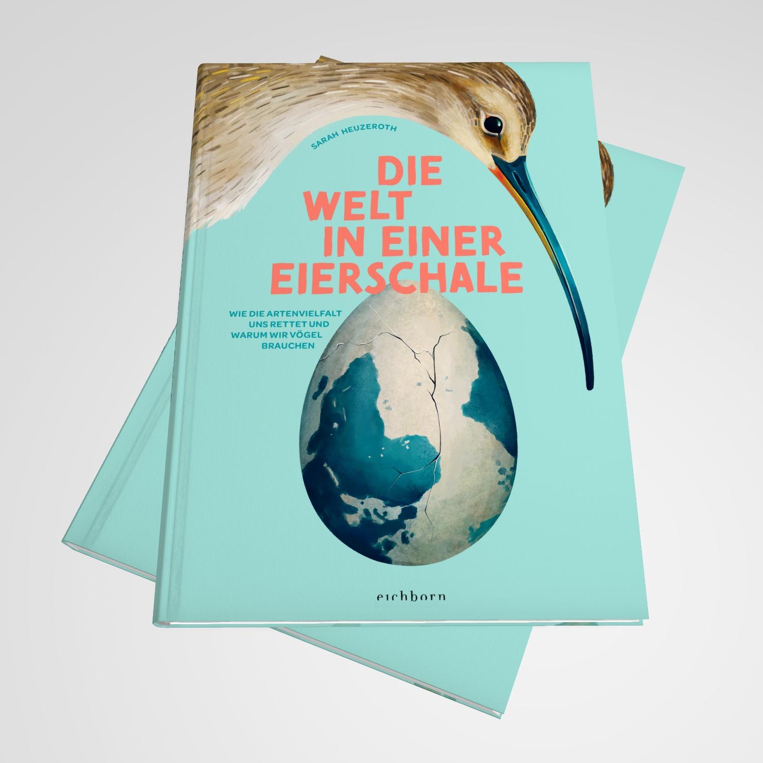 Beispielinhalt (Bild) Die Welt in einer Eierschale