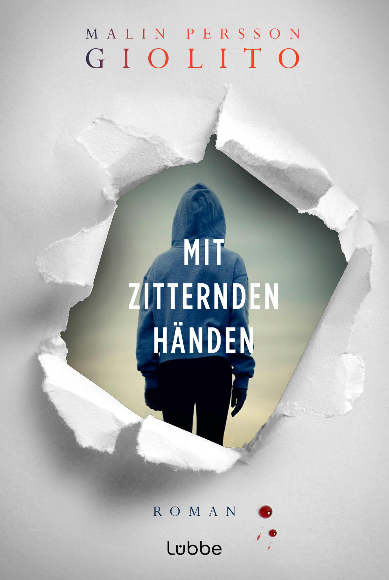 Vorderes Coverbild Mit zitternden Händen