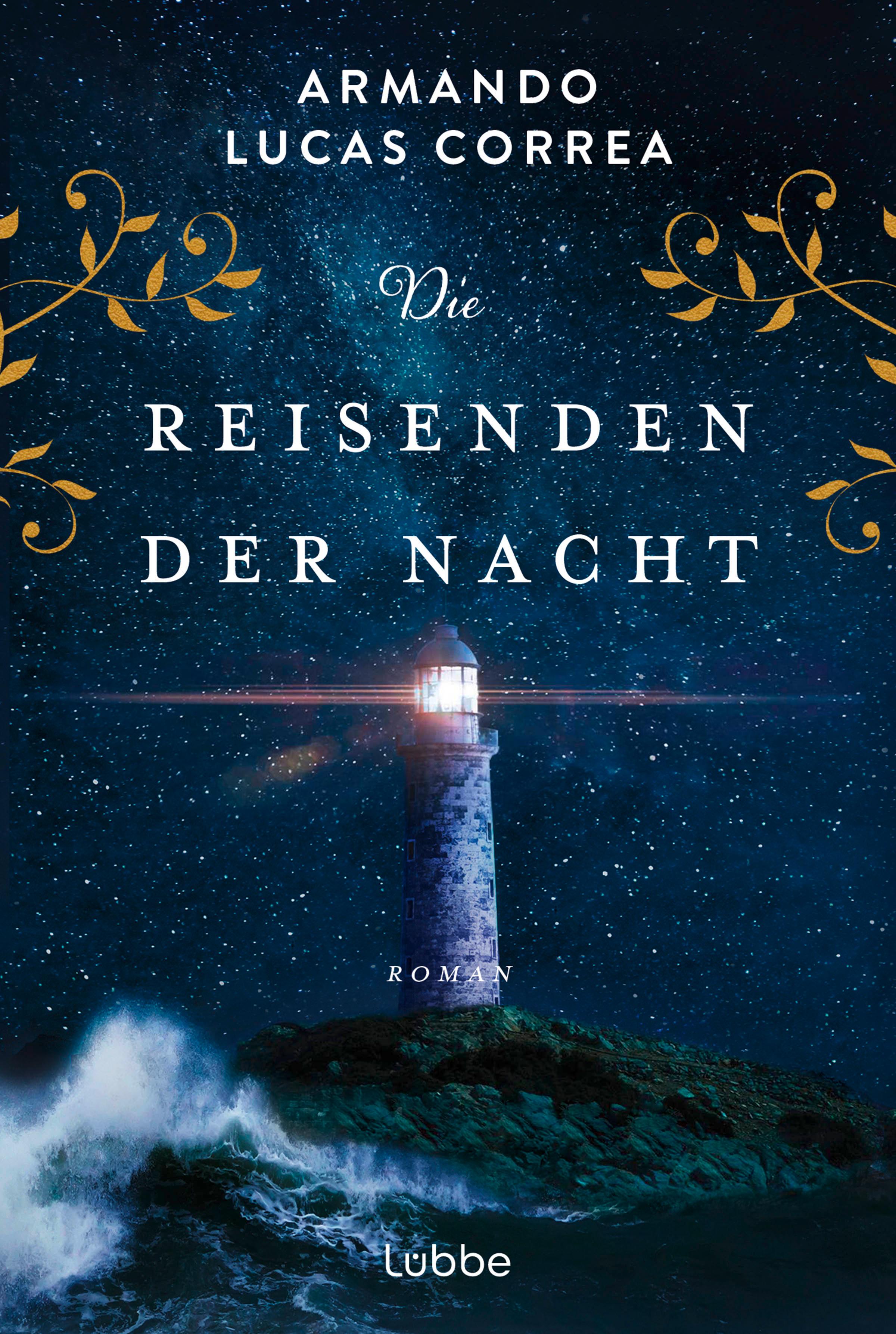 Vorderes Coverbild Die Reisenden der Nacht