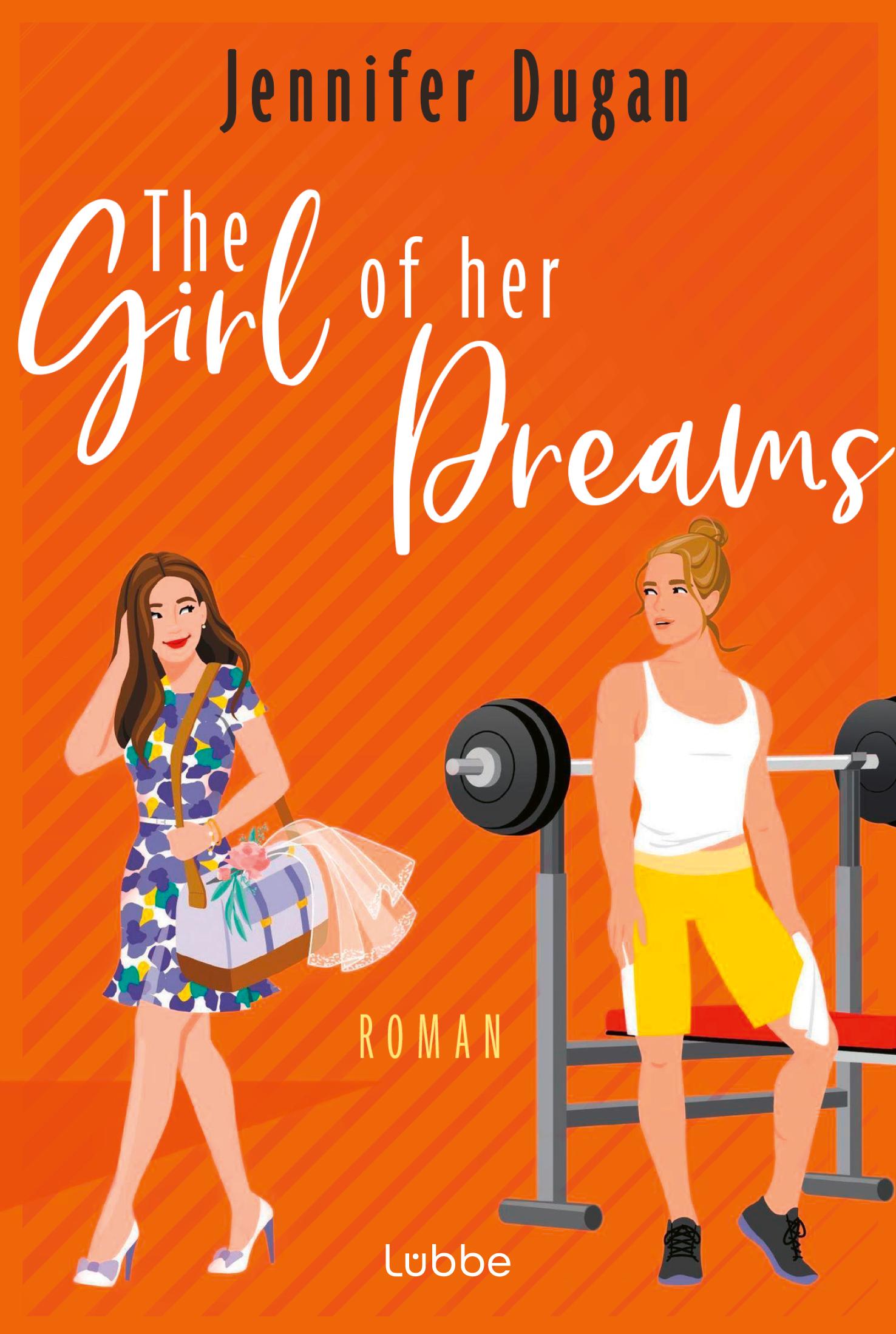 Beispielinhalt (Bild) The Girl of her Dreams