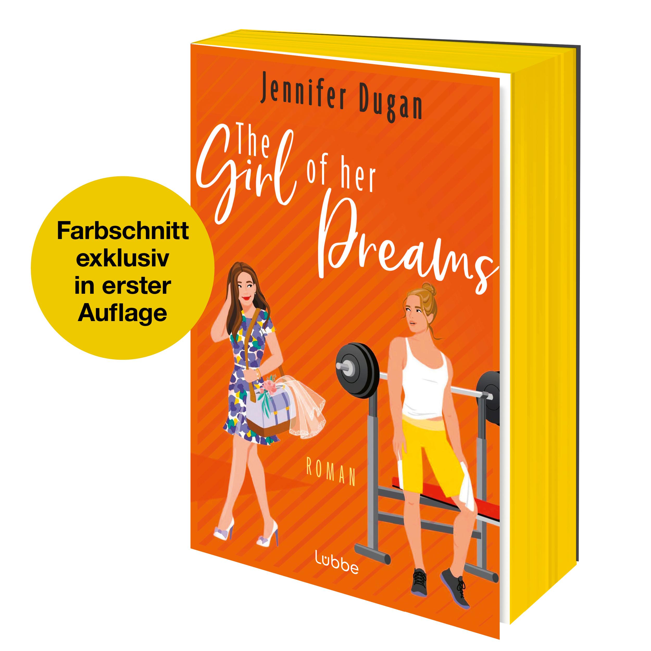 Beispielinhalt (Bild) The Girl of her Dreams