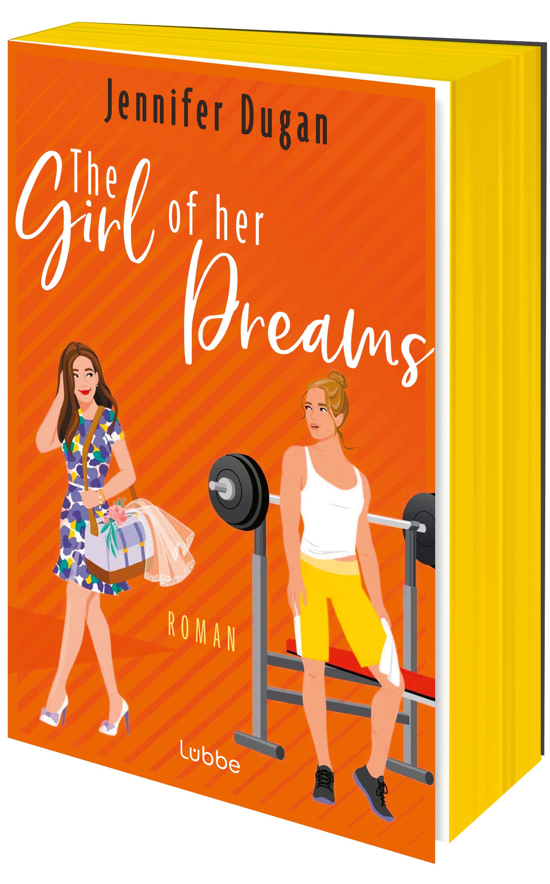 Vorderes Coverbild The Girl of her Dreams