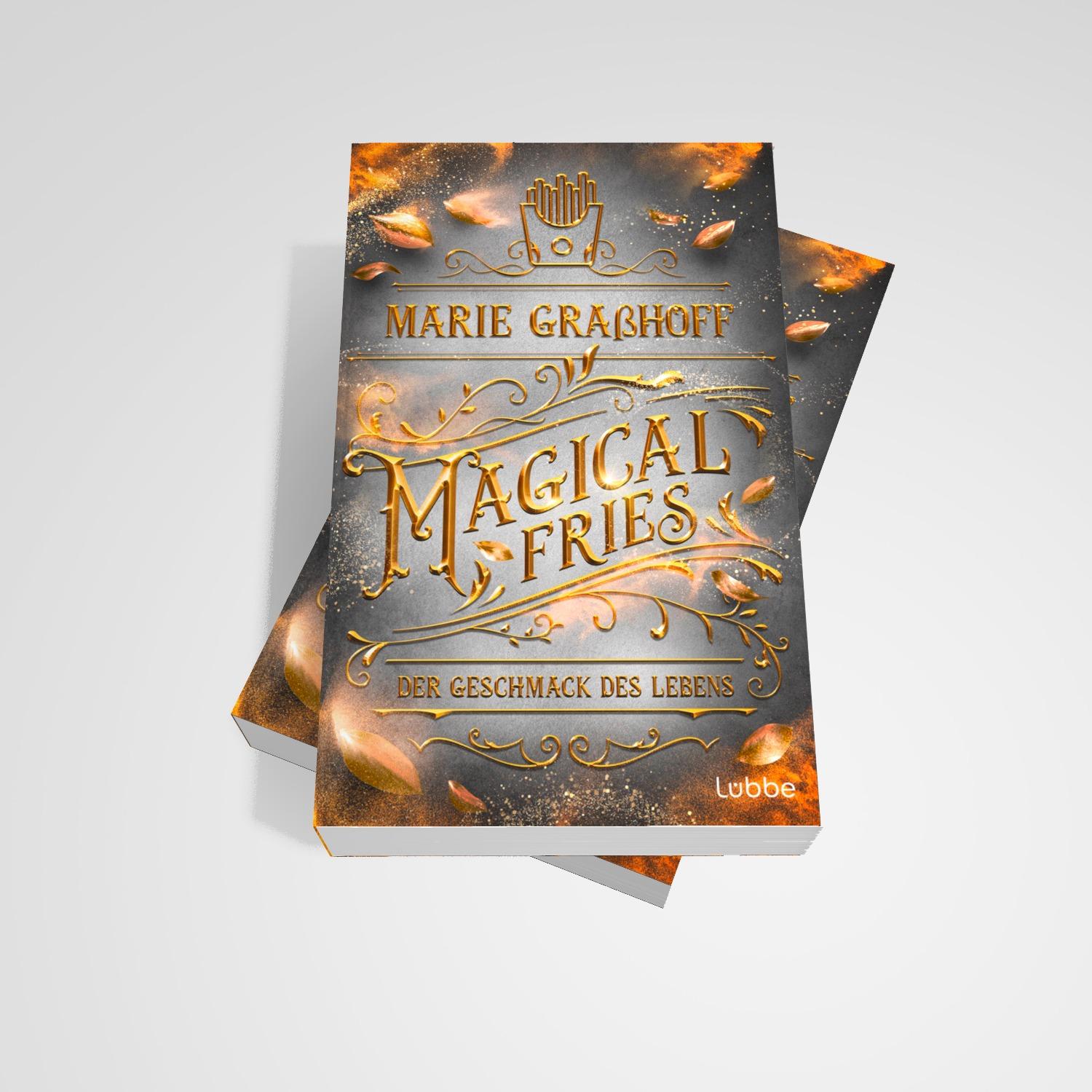 Beispielinhalt (Bild) Magical Fries - Der Geschmack des Lebens
