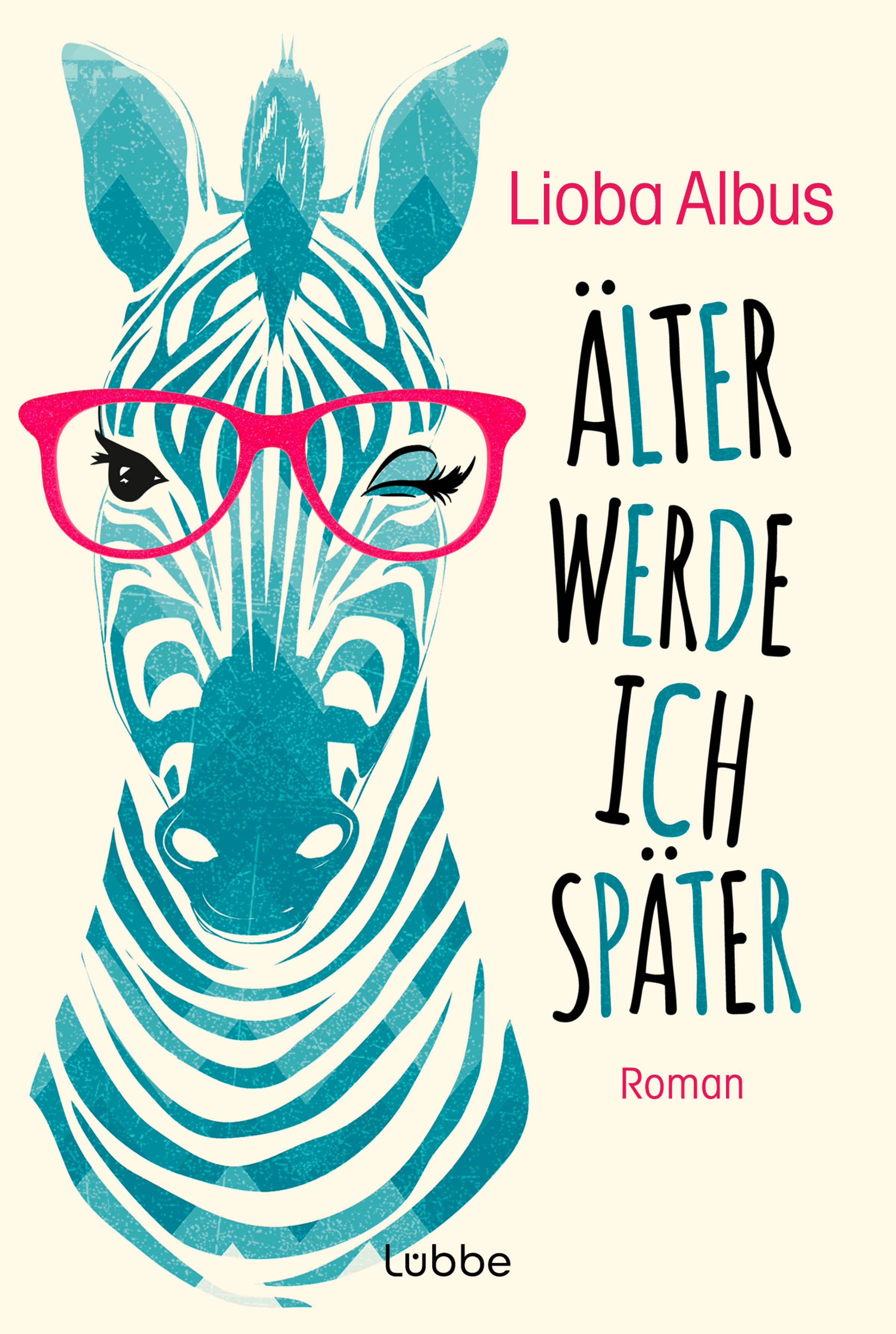Vorderes Coverbild Älter werde ich später