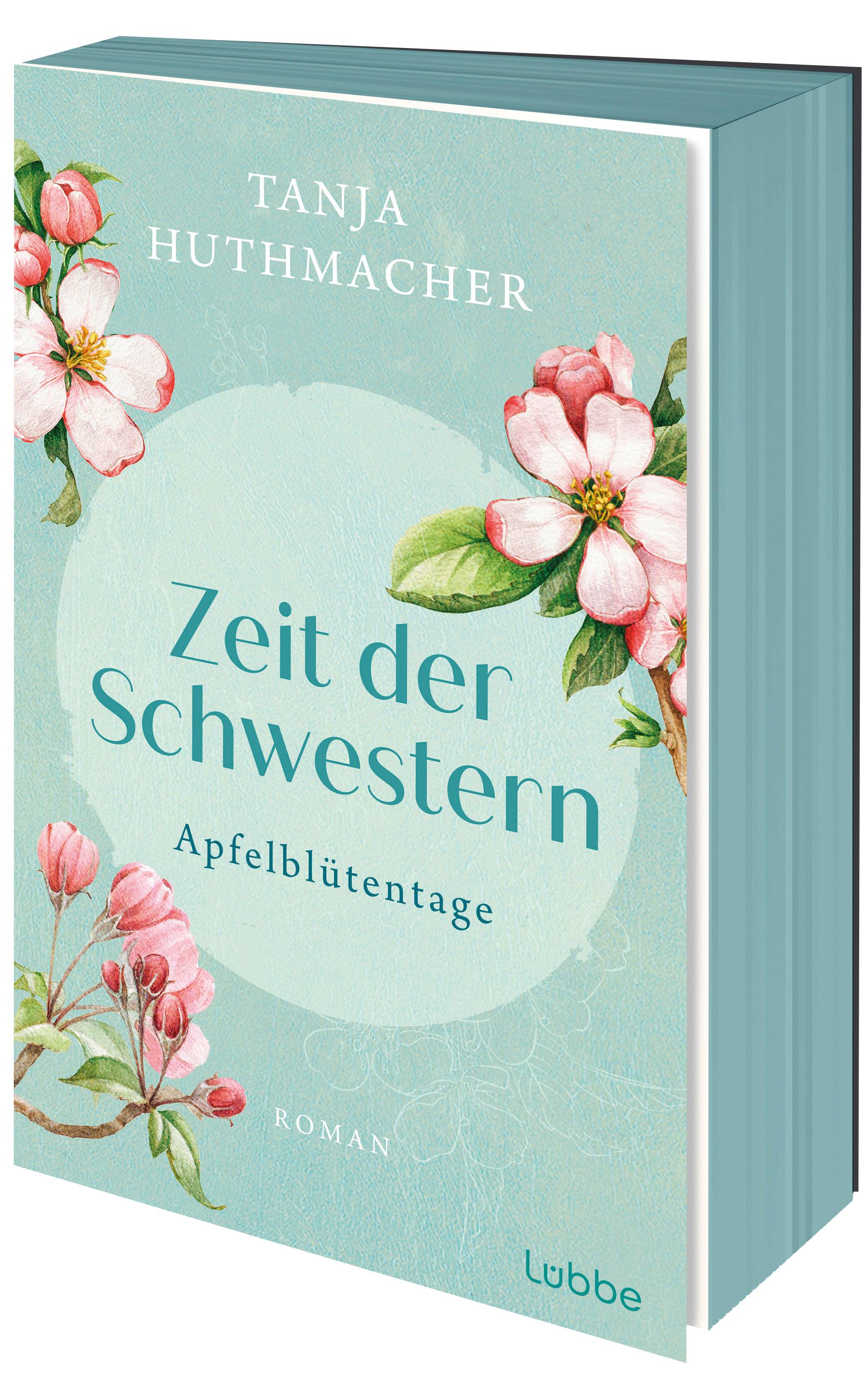 Vorderes Coverbild Zeit der Schwestern