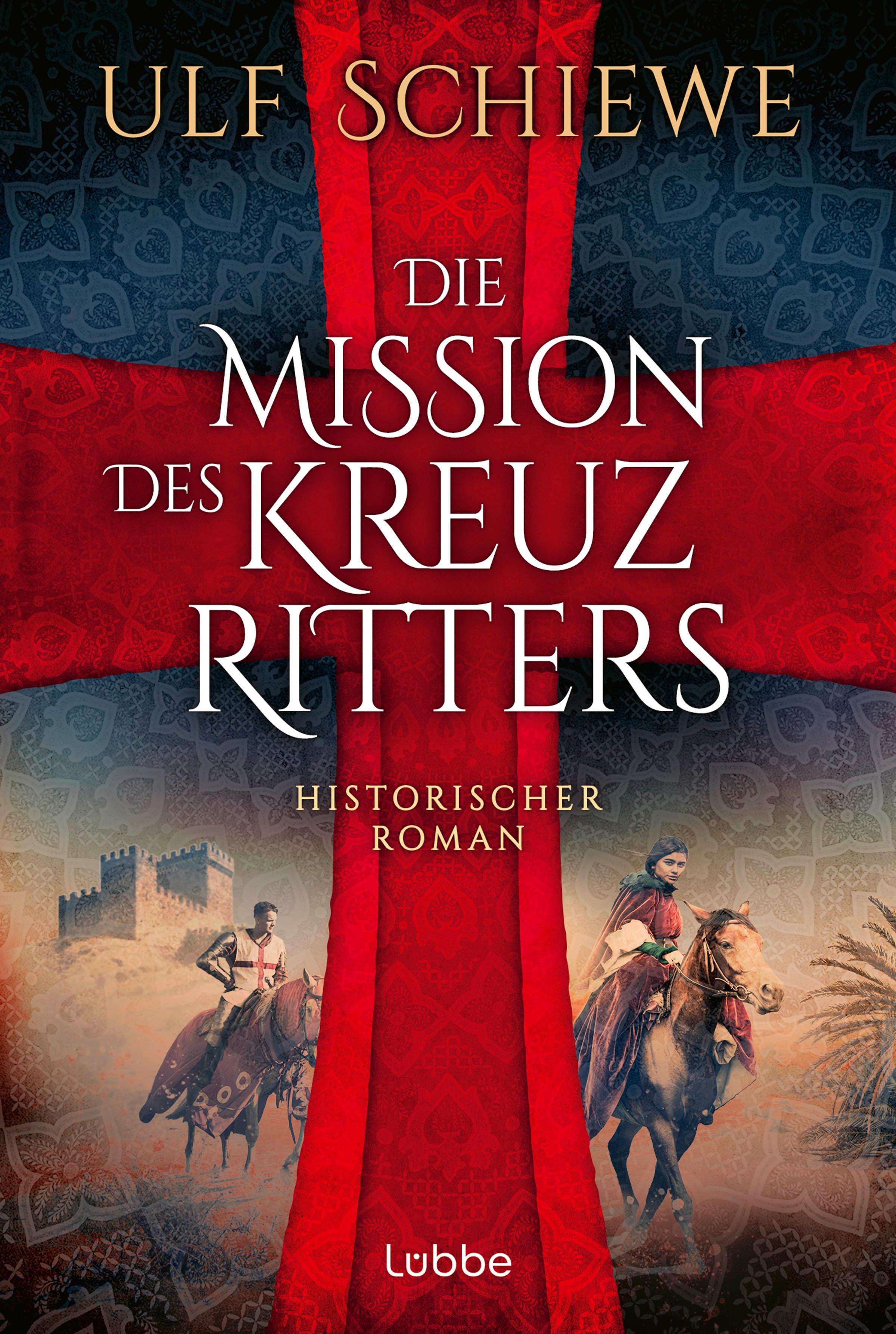 Vorderes Coverbild Die Mission des Kreuzritters