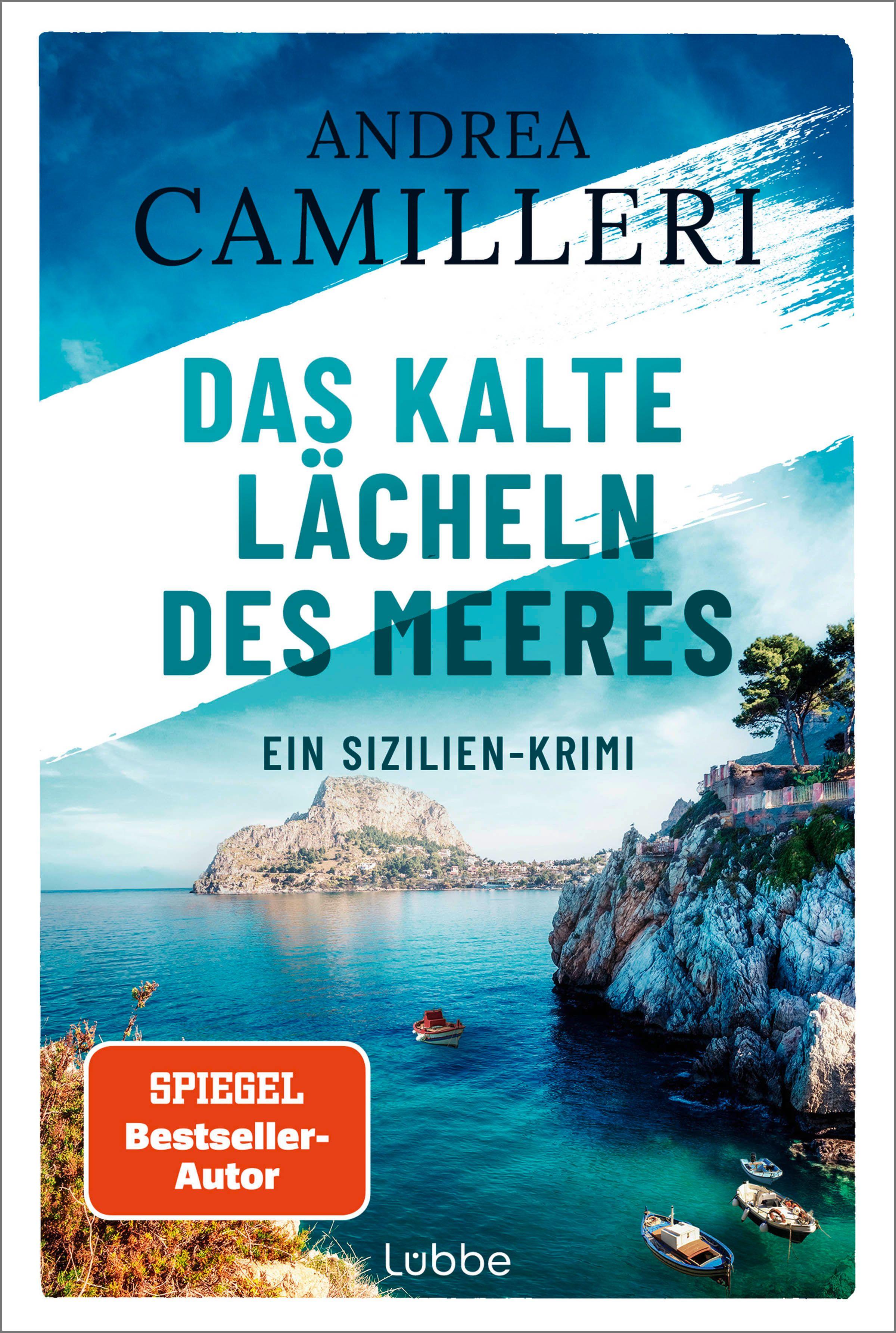 Vorderes Coverbild Das kalte Lächeln des Meeres