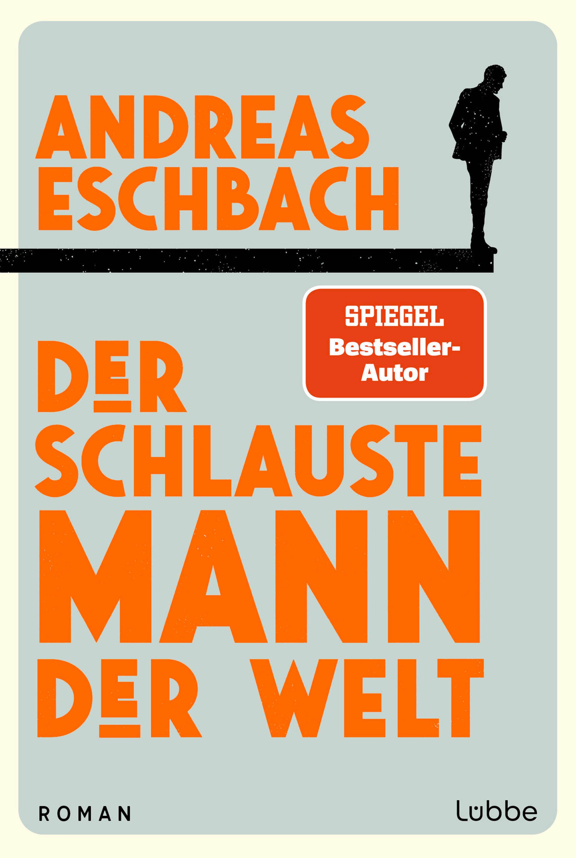 Vorderes Coverbild Der schlauste Mann der Welt