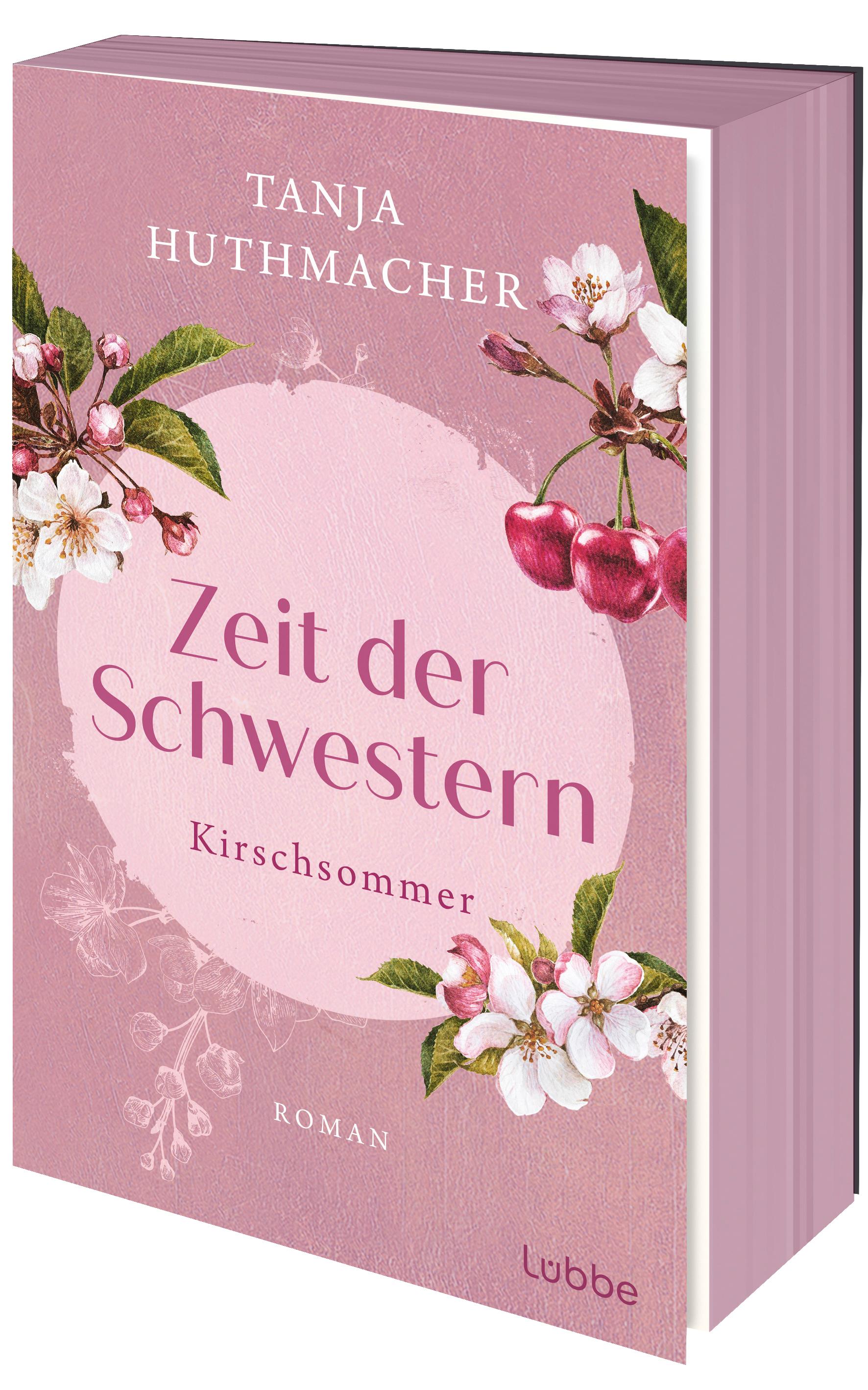 Vorderes Coverbild Zeit der Schwestern