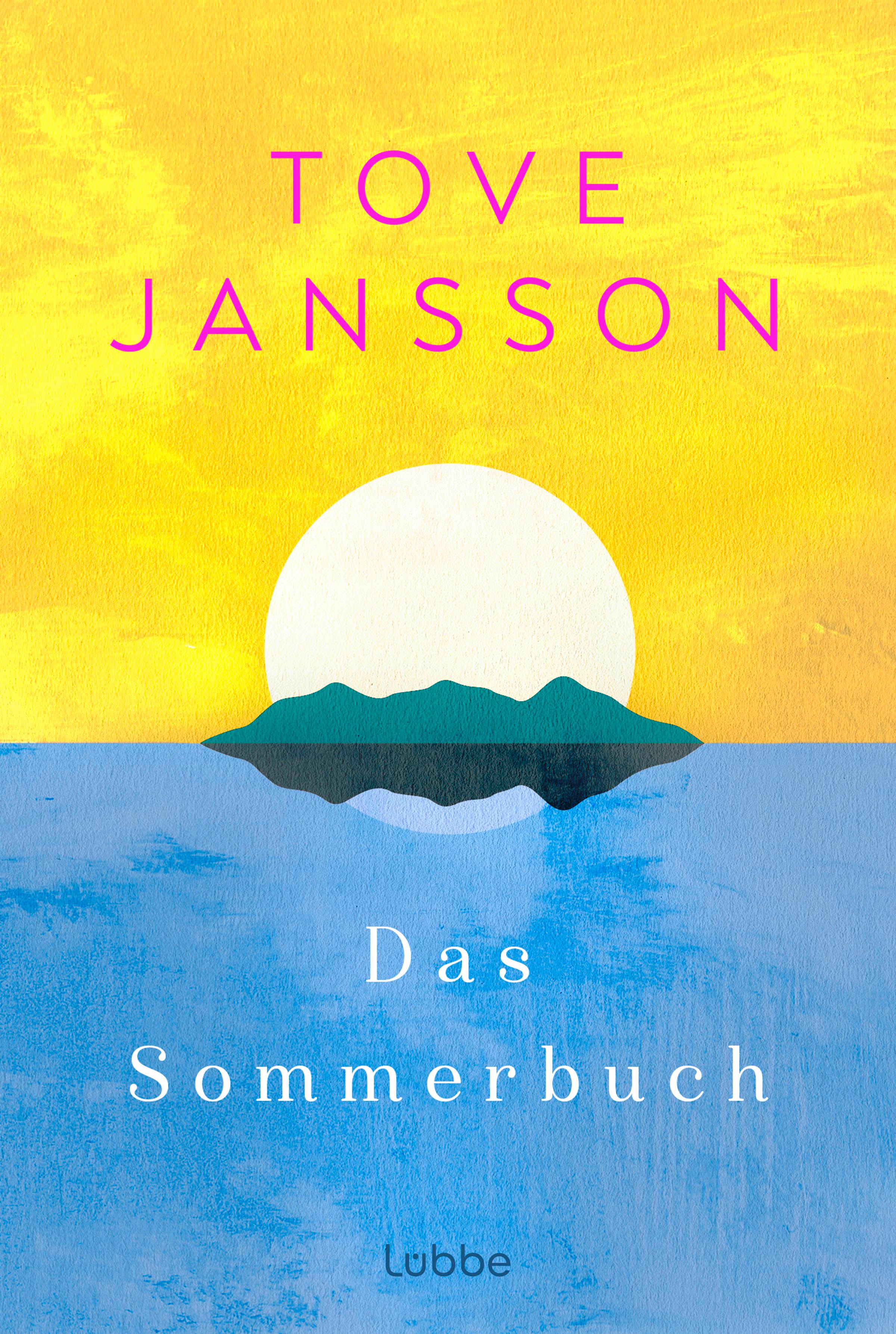 Vorderes Coverbild Das Sommerbuch