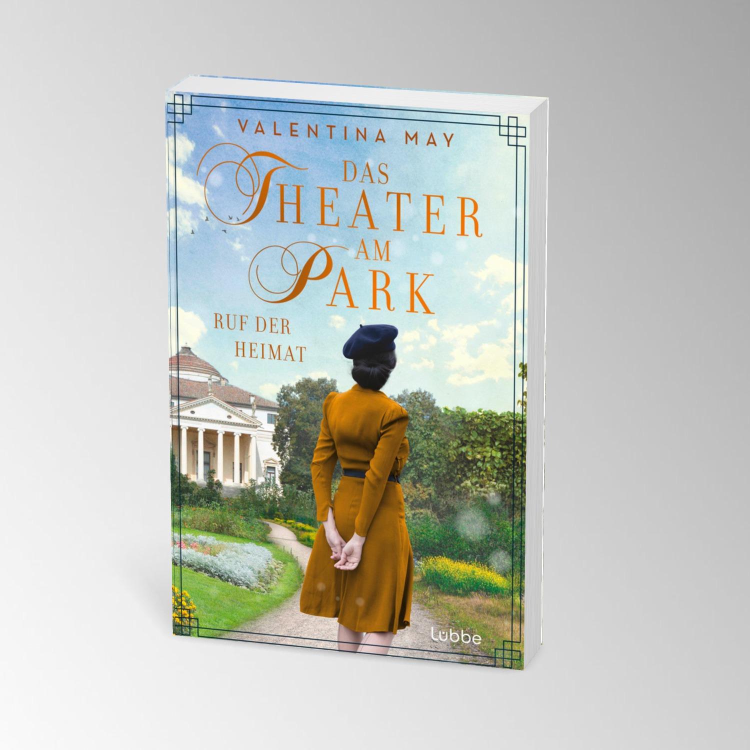 Beispielinhalt (Bild) Das Theater am Park - Ruf der Heimat