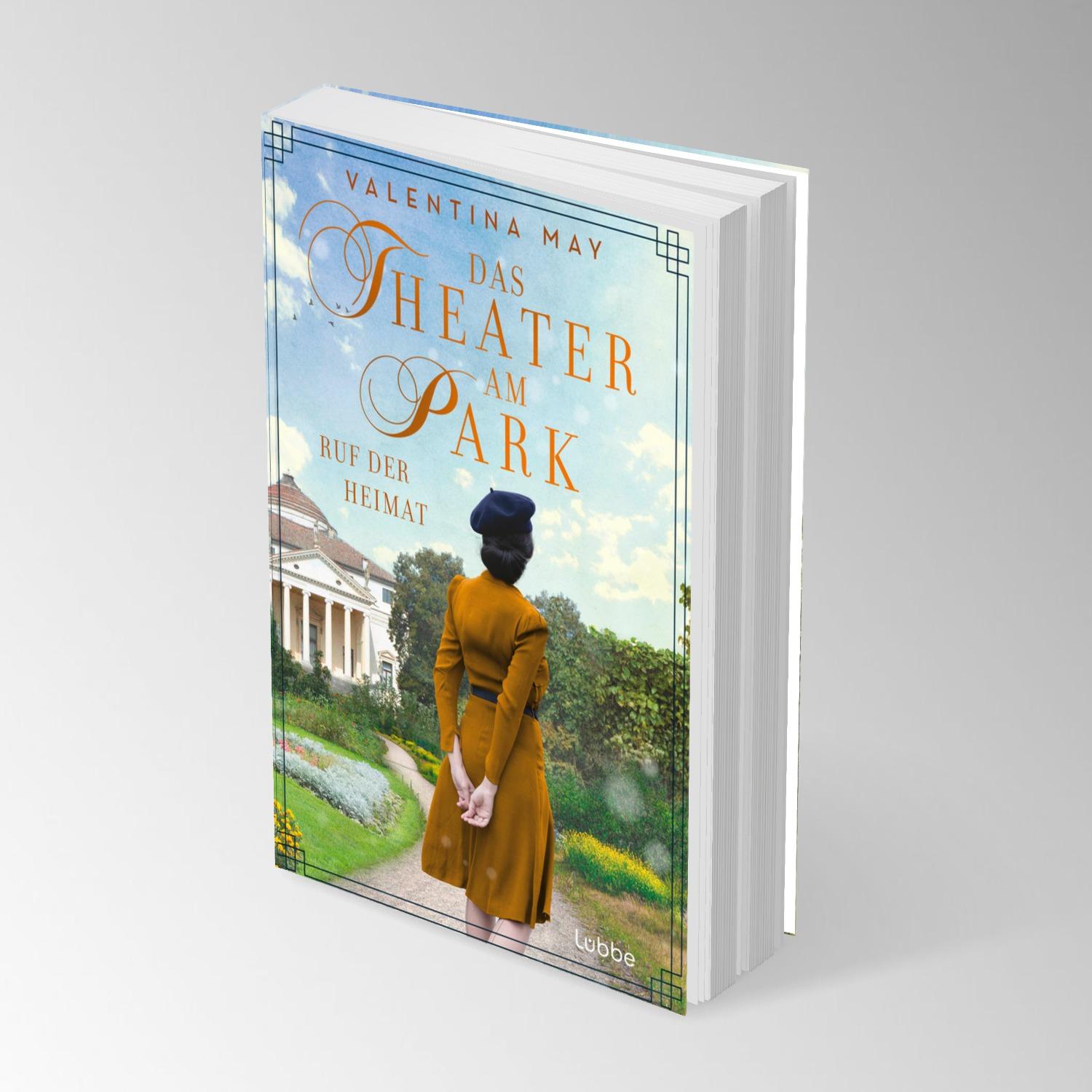 Beispielinhalt (Bild) Das Theater am Park - Ruf der Heimat