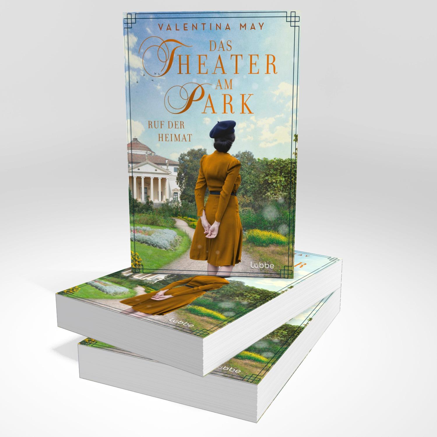 Beispielinhalt (Bild) Das Theater am Park - Ruf der Heimat