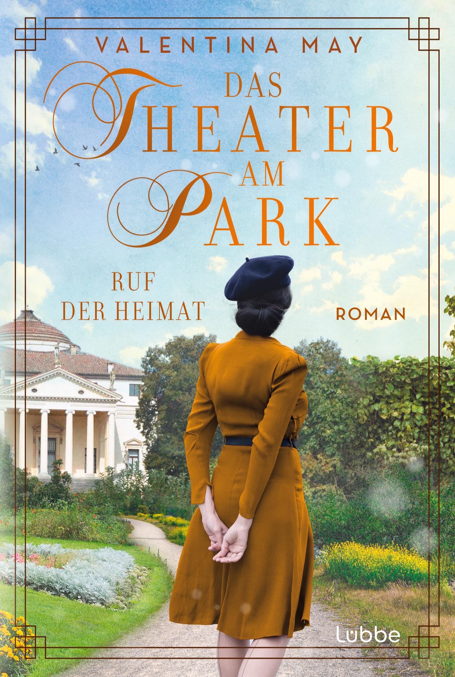 Vorderes Coverbild Das Theater am Park - Ruf der Heimat