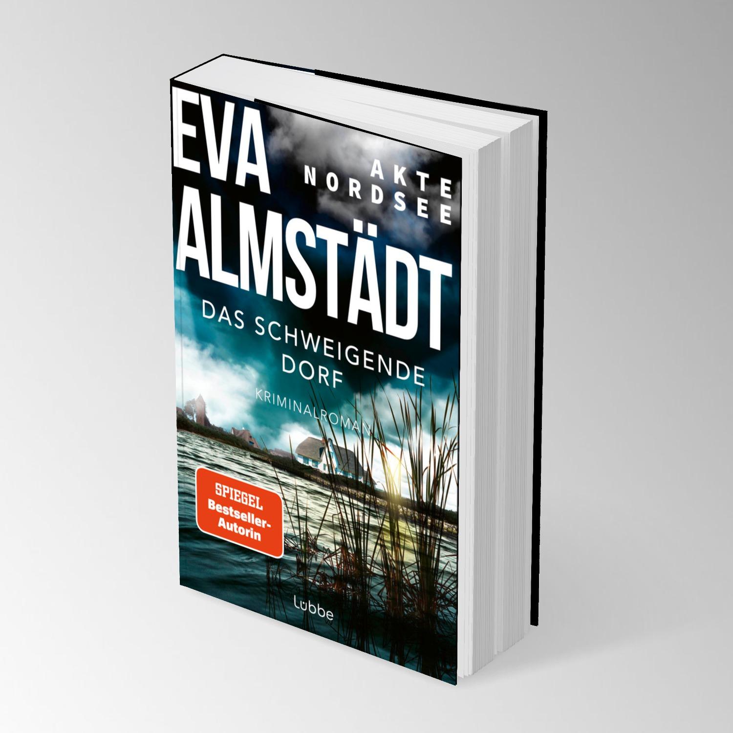 Beispielinhalt (Bild) Akte Nordsee - Das schweigende Dorf