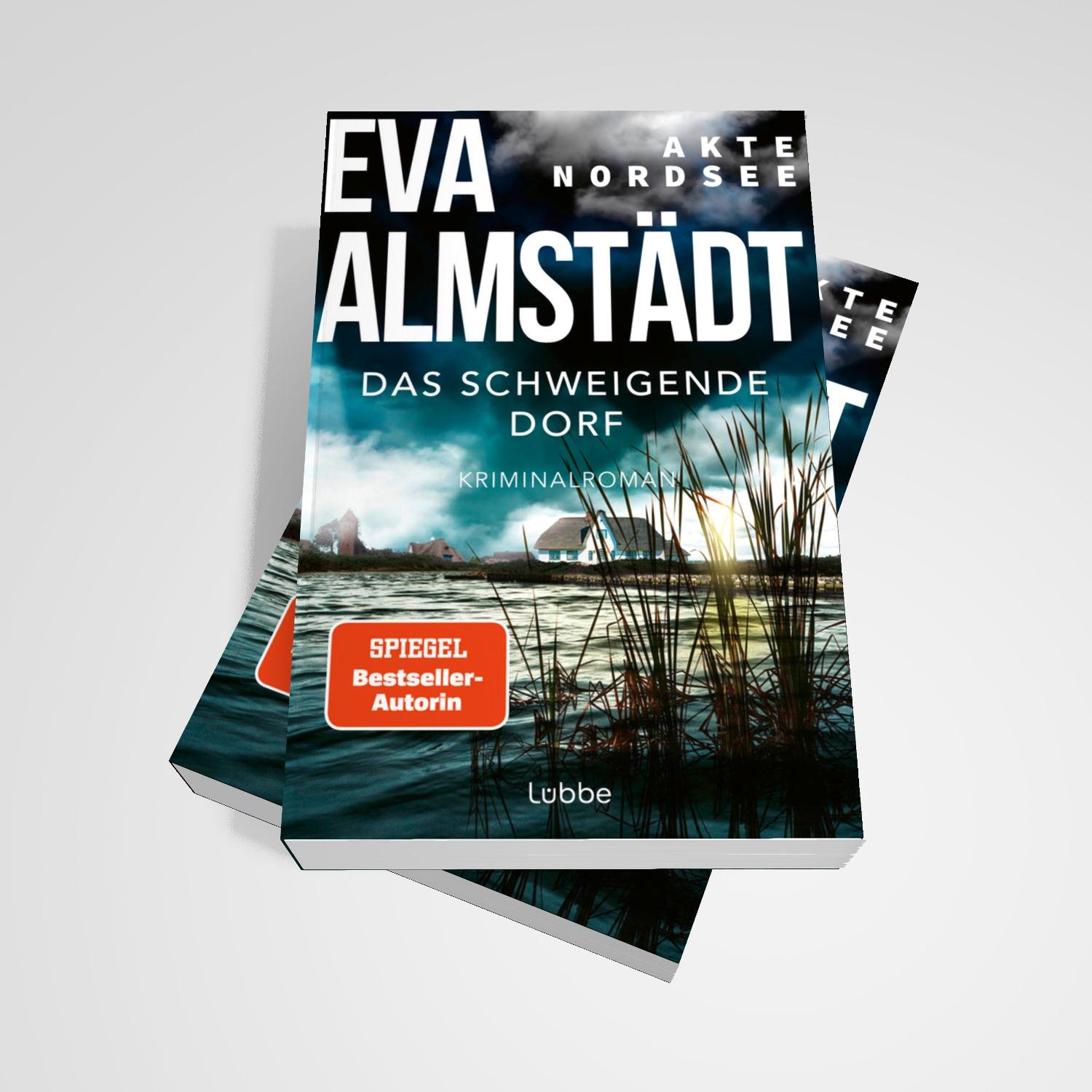 Beispielinhalt (Bild) Akte Nordsee - Das schweigende Dorf